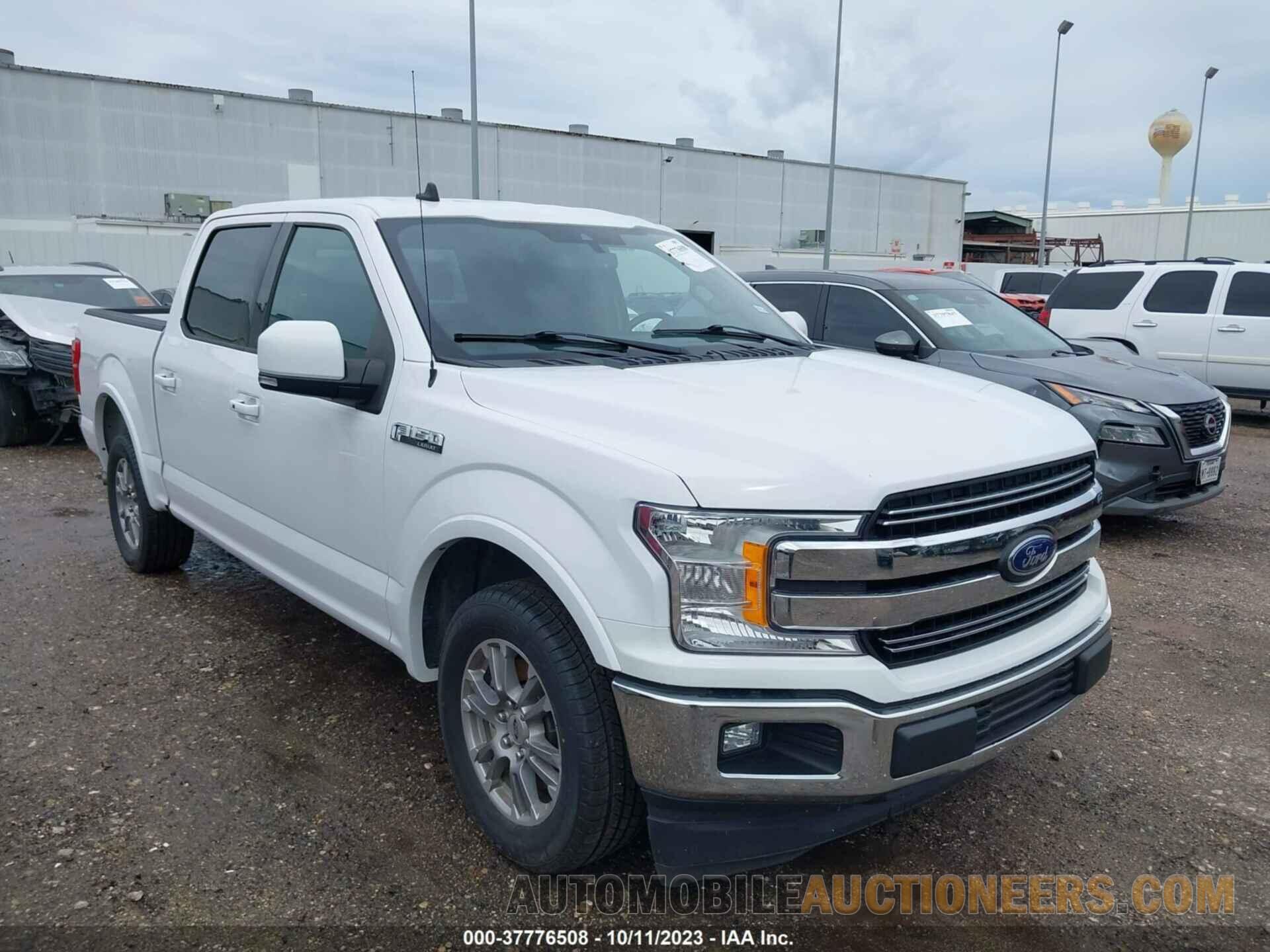 1FTEW1C51LKD78015 FORD F-150 2020