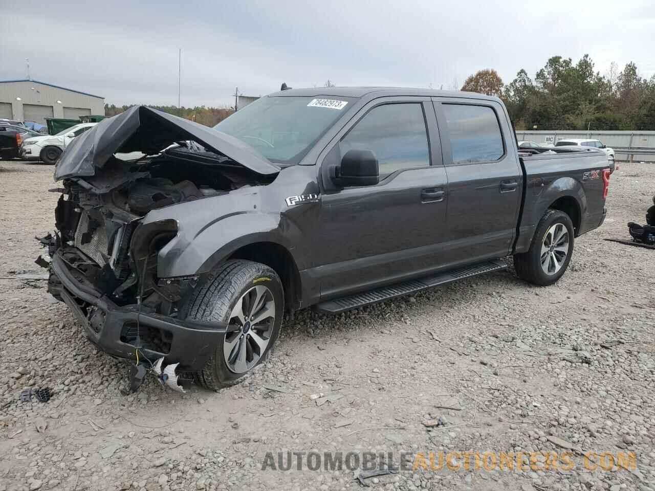 1FTEW1C51LKE68877 FORD F-150 2020