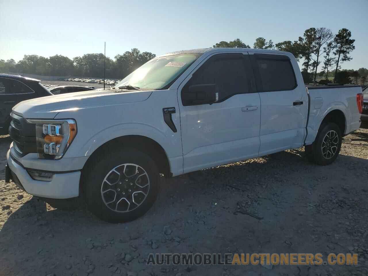 1FTEW1C51MFB51014 FORD F-150 2021