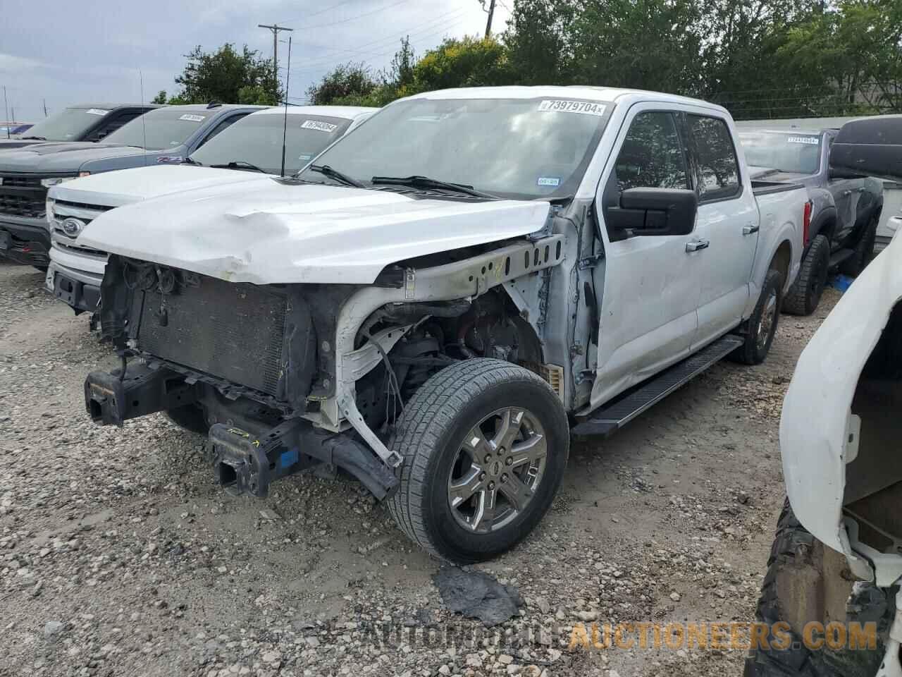 1FTEW1C51MFB79878 FORD F-150 2021