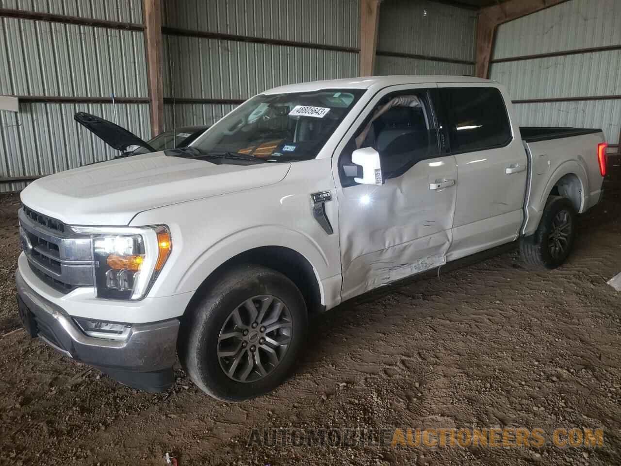 1FTEW1C51NFA47205 FORD F-150 2022