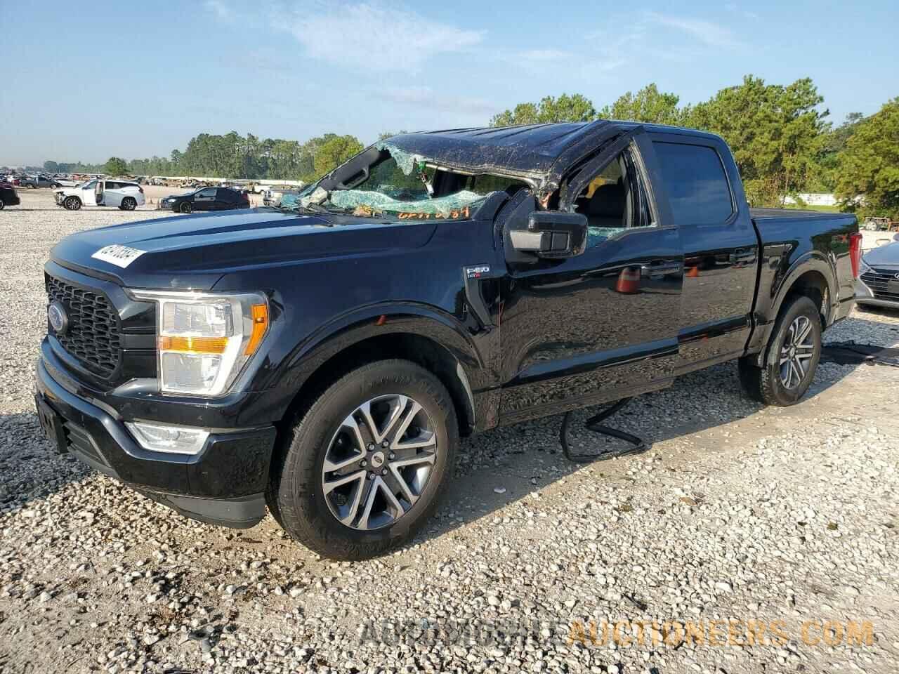 1FTEW1C51NKD65946 FORD F-150 2022