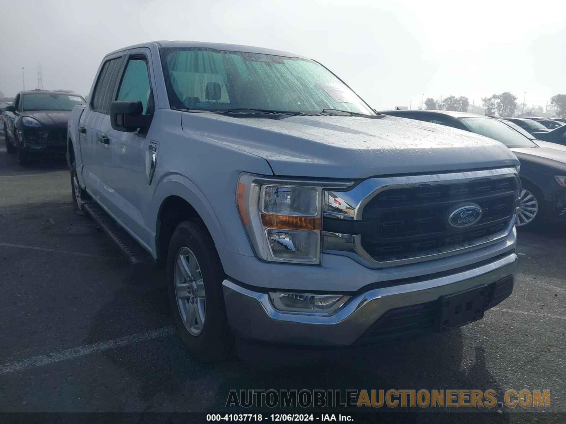 1FTEW1C51NKE16619 FORD F-150 2022