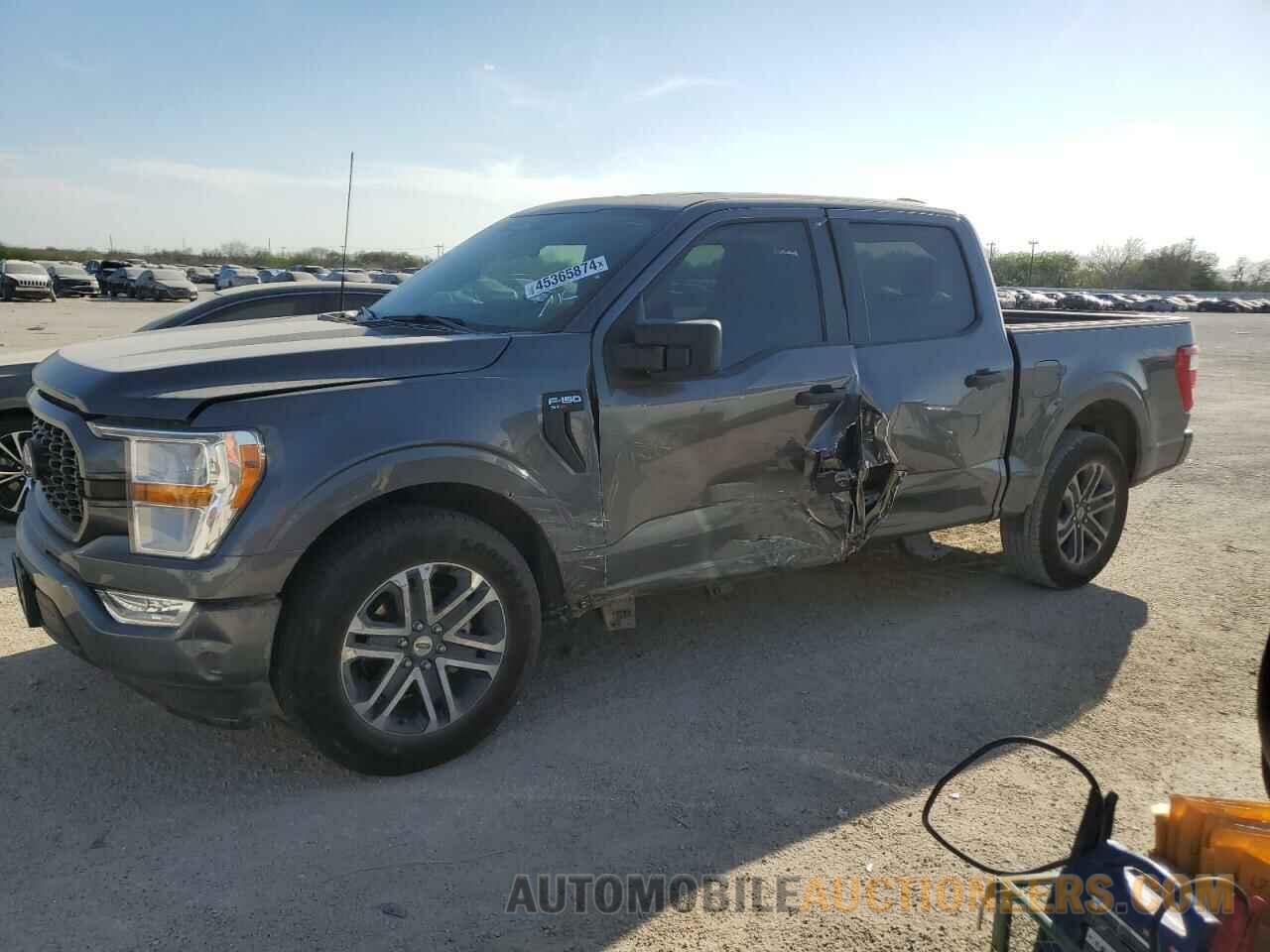 1FTEW1C51NKE60006 FORD F-150 2022