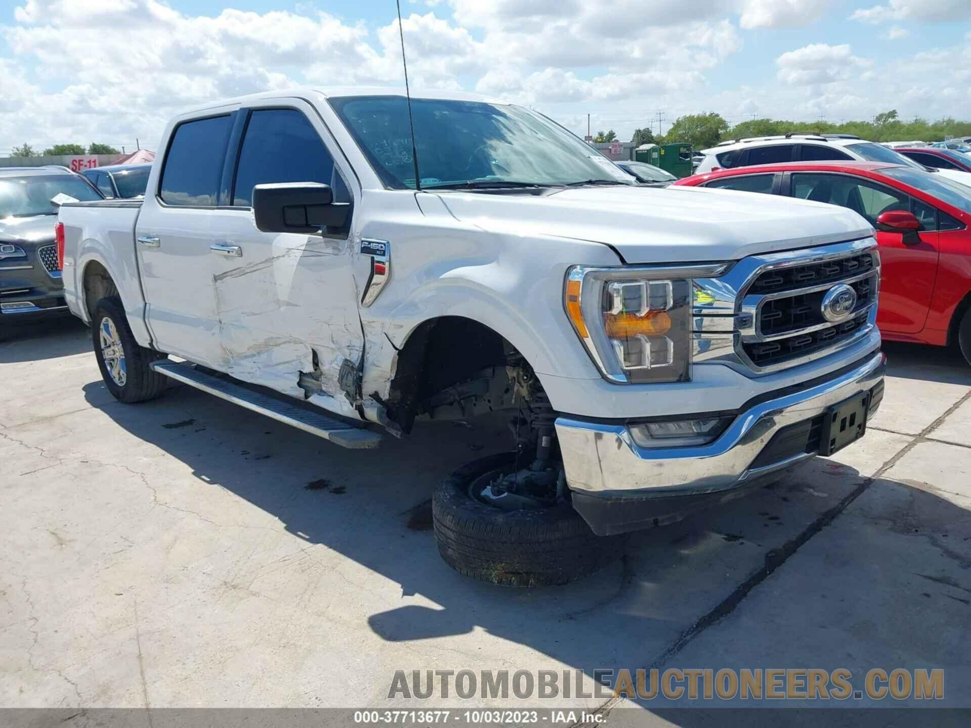 1FTEW1C51NKE86914 FORD F-150 2022