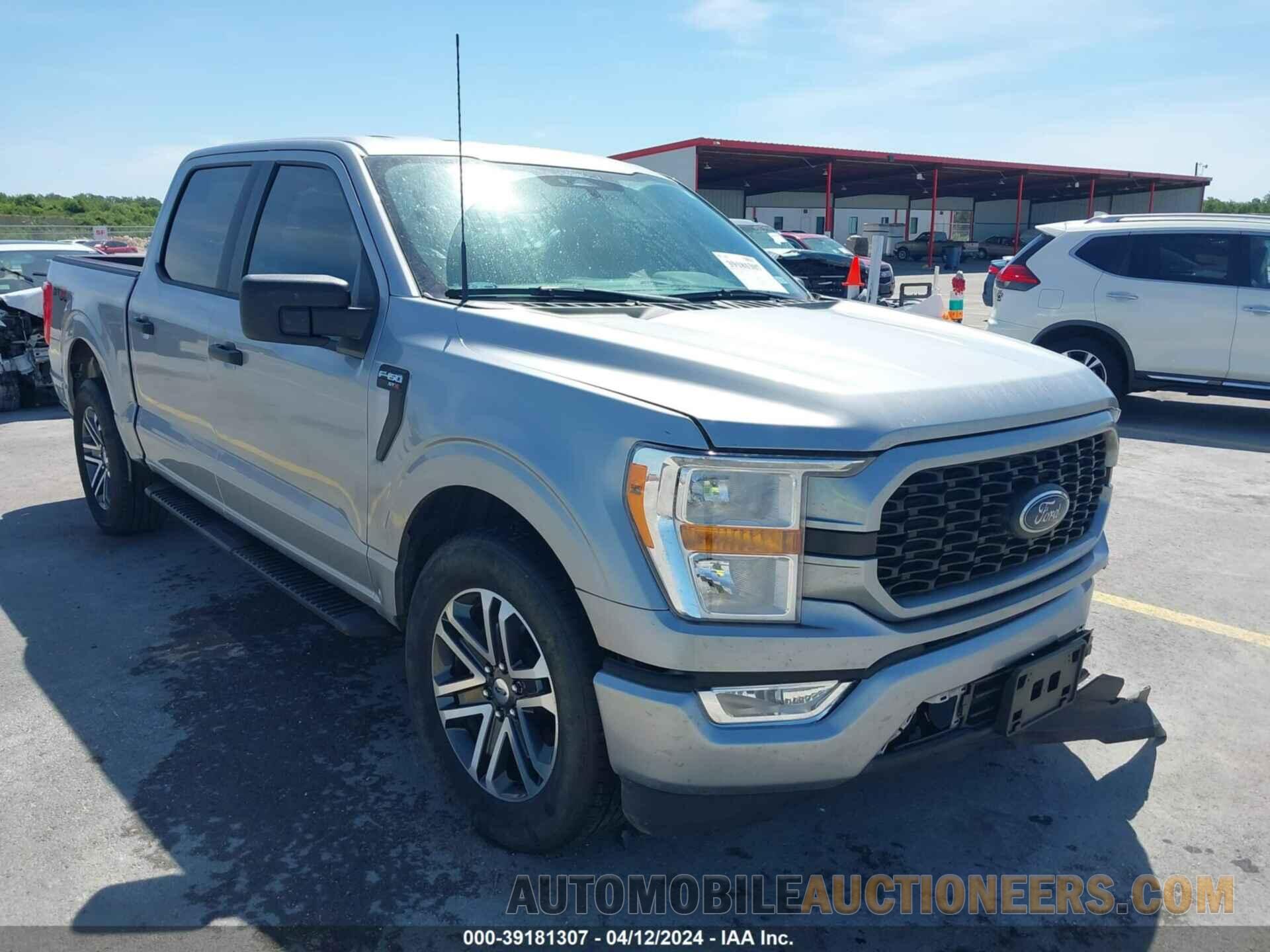 1FTEW1C51NKF10158 FORD F-150 2022