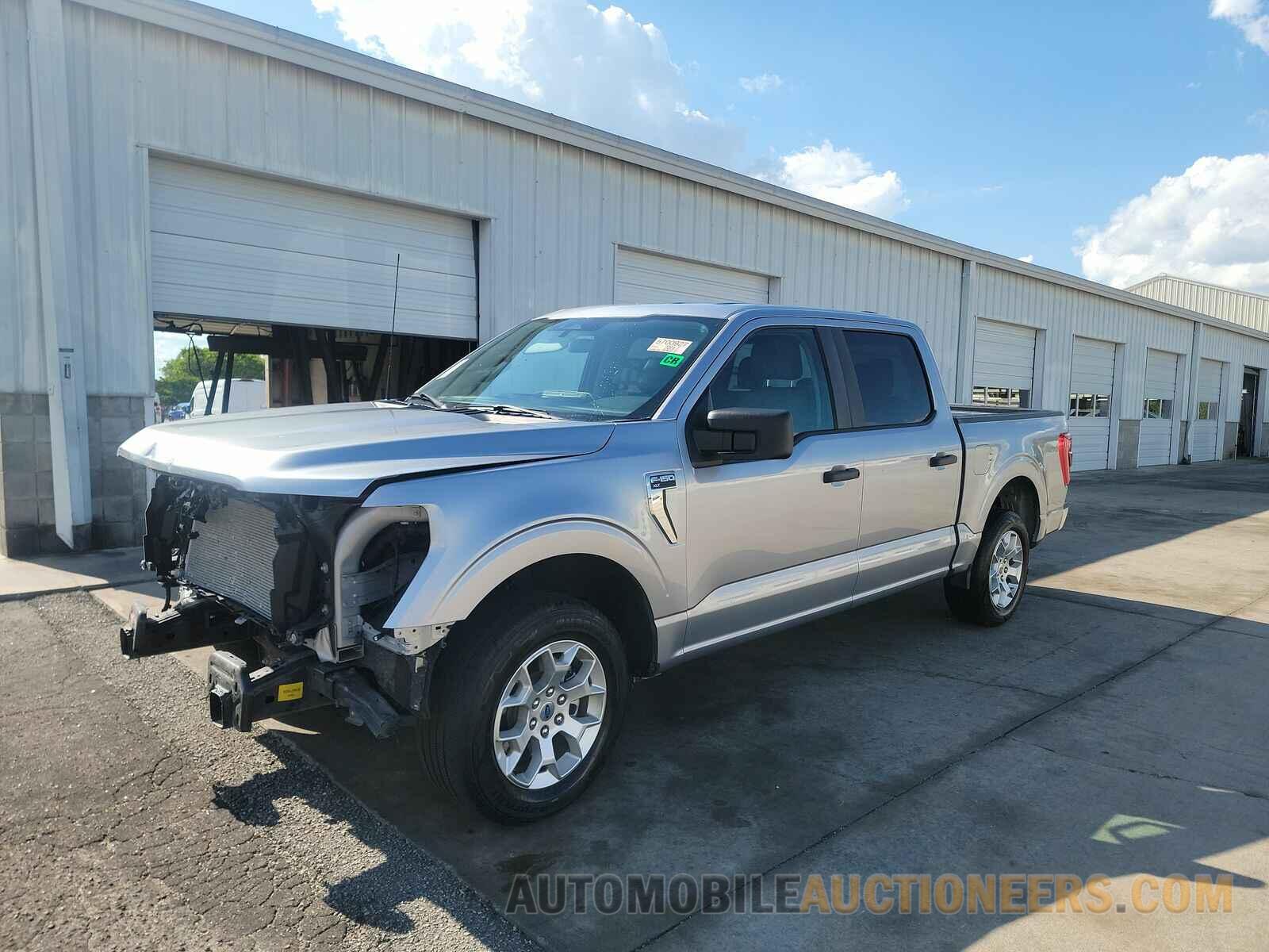 1FTEW1C51PFA85441 Ford F-150 2023