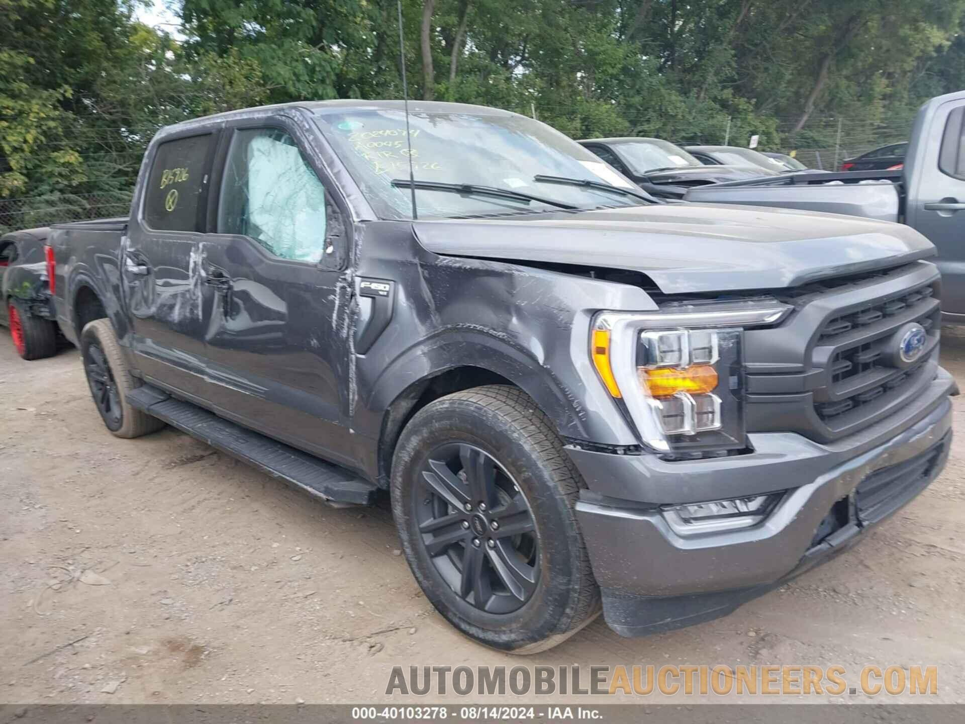 1FTEW1C51PFB15926 FORD F-150 2023