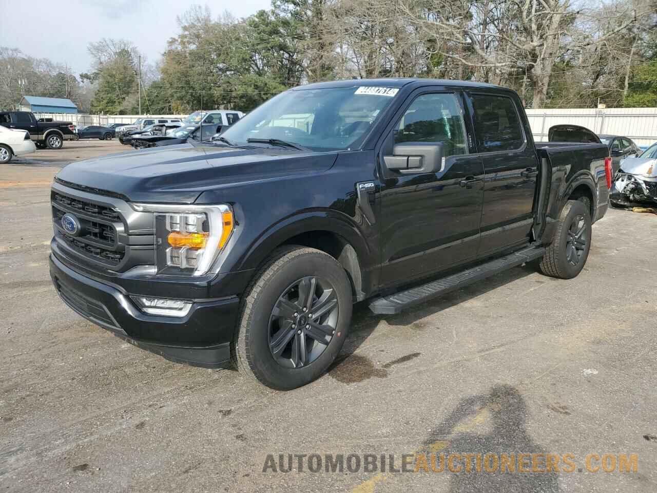 1FTEW1C51PFB83353 FORD F-150 2023