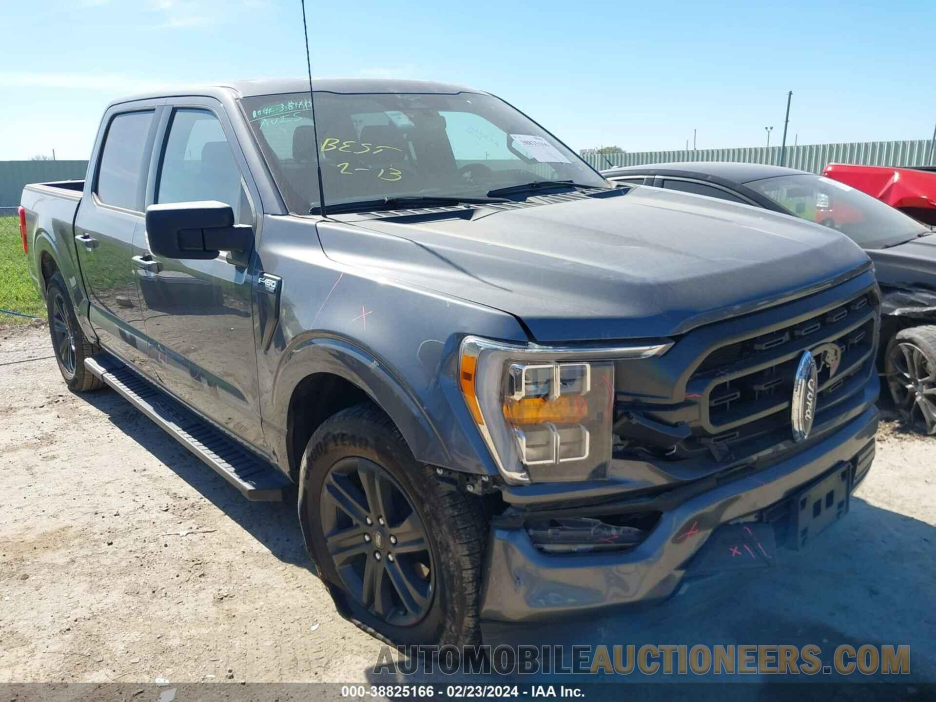 1FTEW1C51PFC27805 FORD F-150 2023