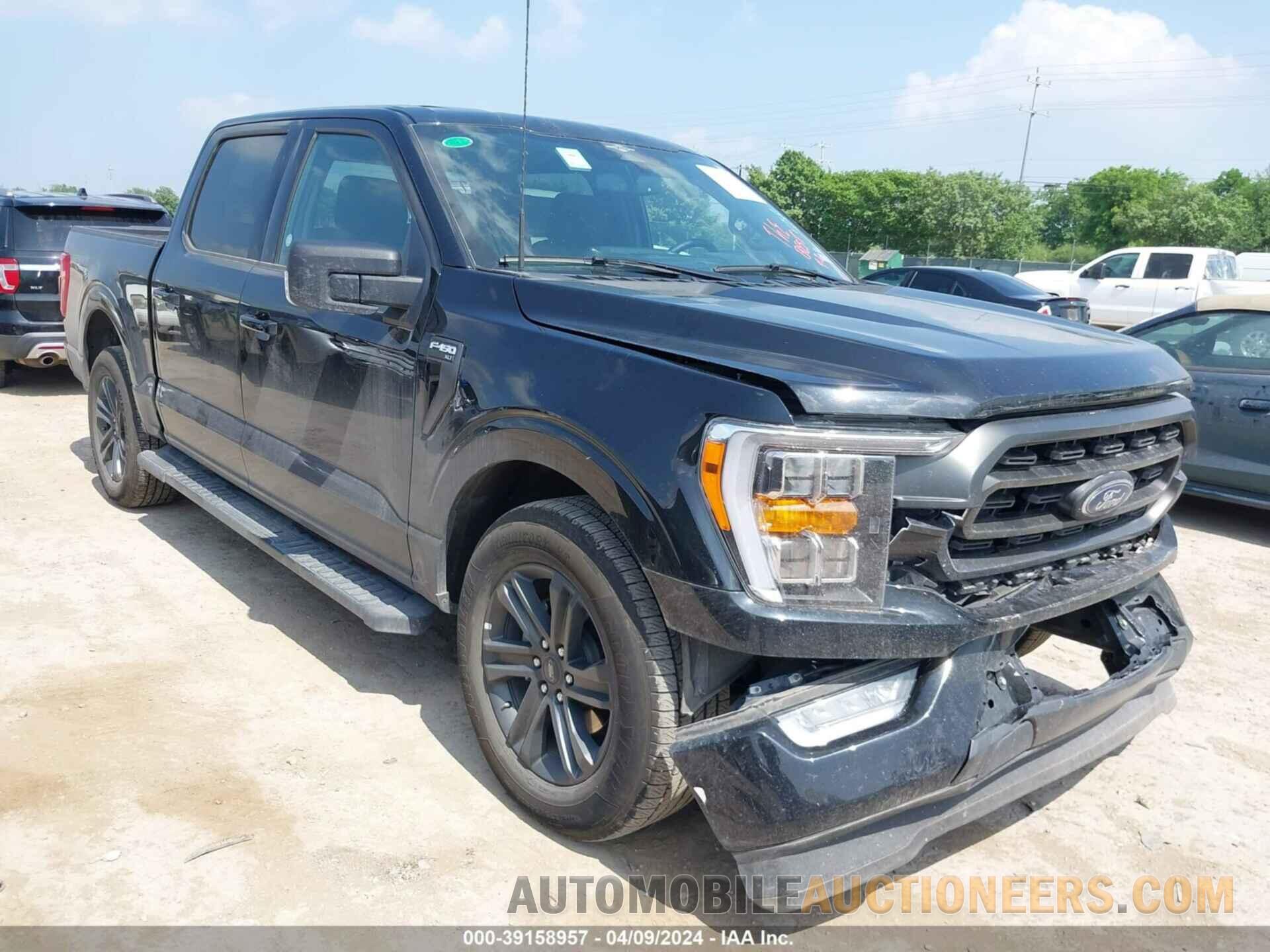 1FTEW1C51PFC28095 FORD F-150 2023