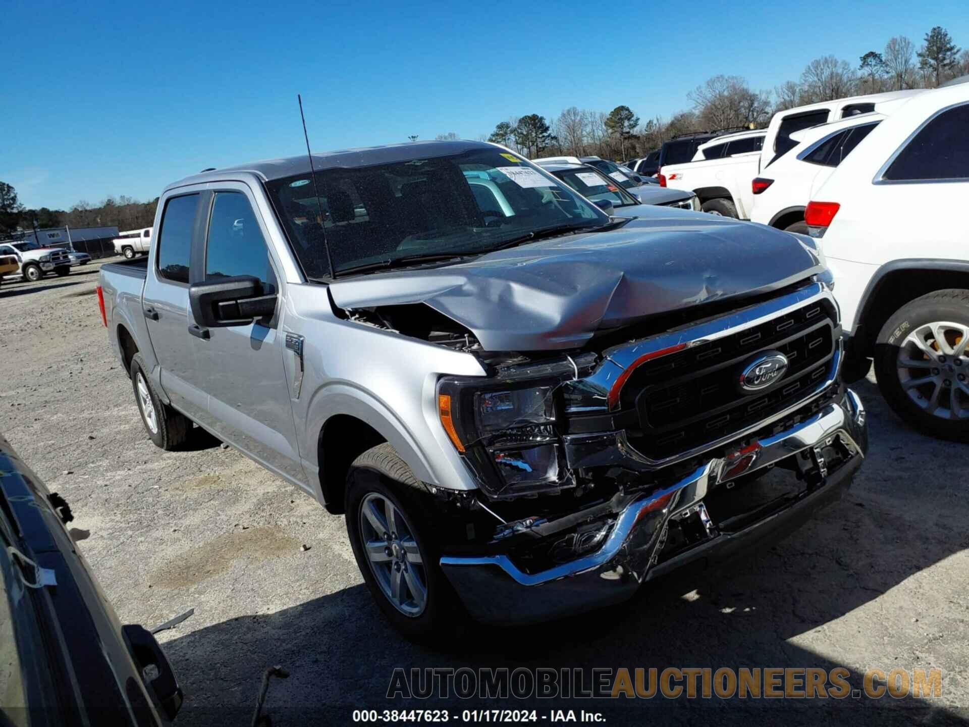 1FTEW1C51PKD34148 FORD F-150 2023