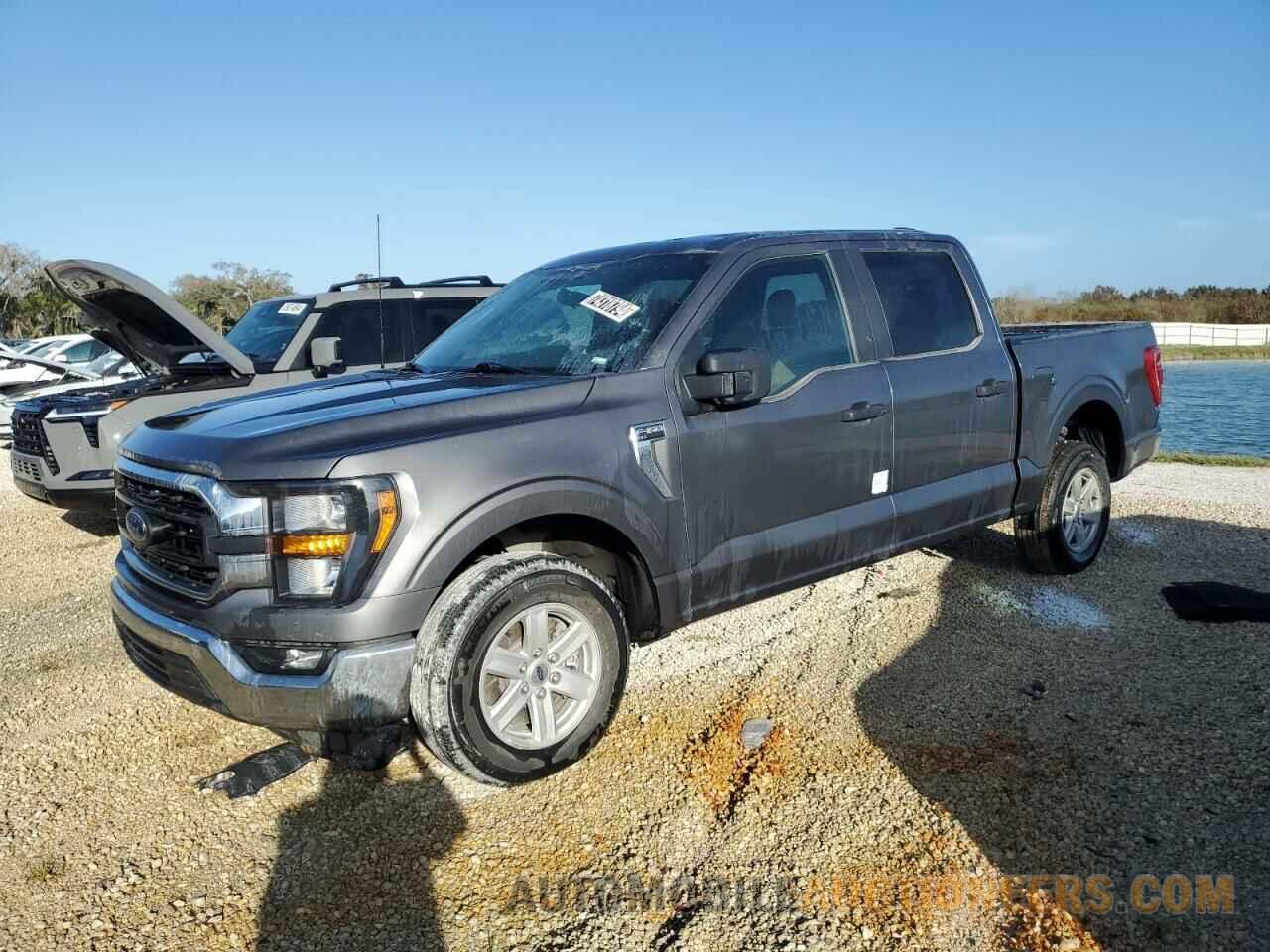 1FTEW1C51PKD35106 FORD F-150 2023