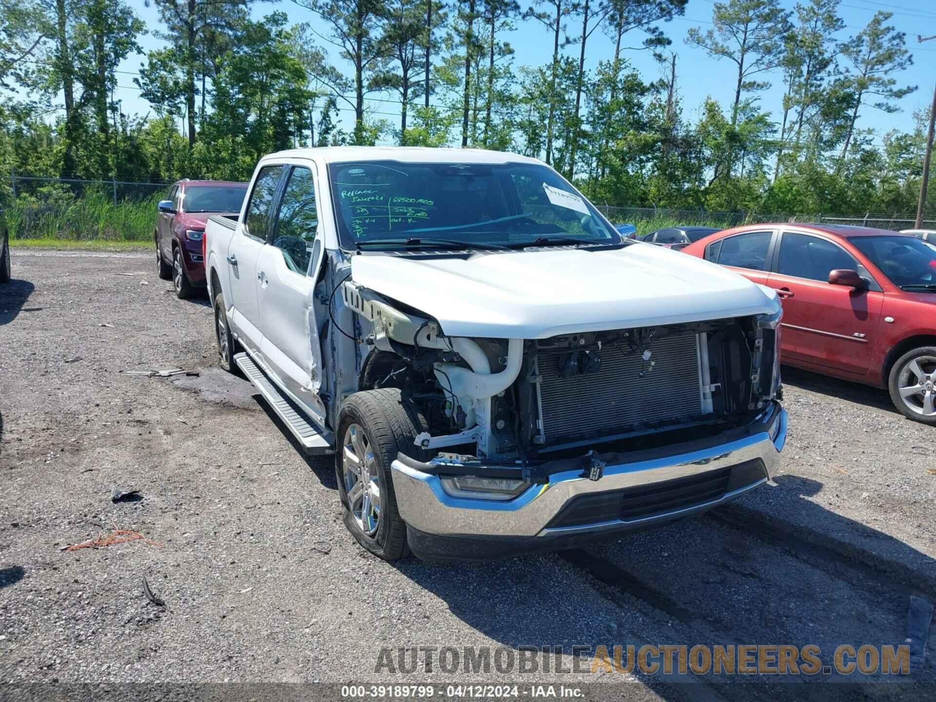 1FTEW1C51PKD59390 FORD F-150 2023