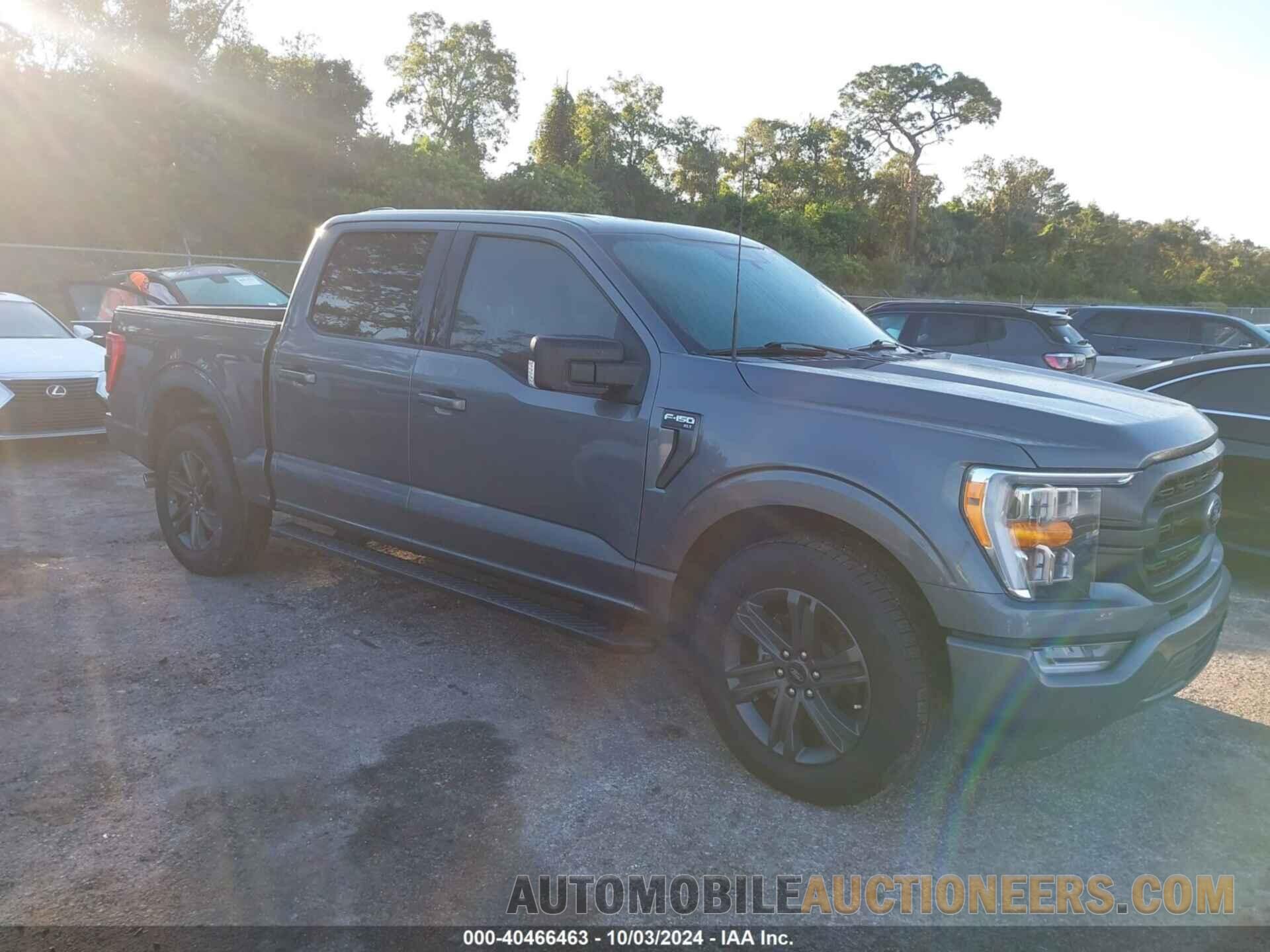 1FTEW1C51PKF26556 FORD F-150 2023