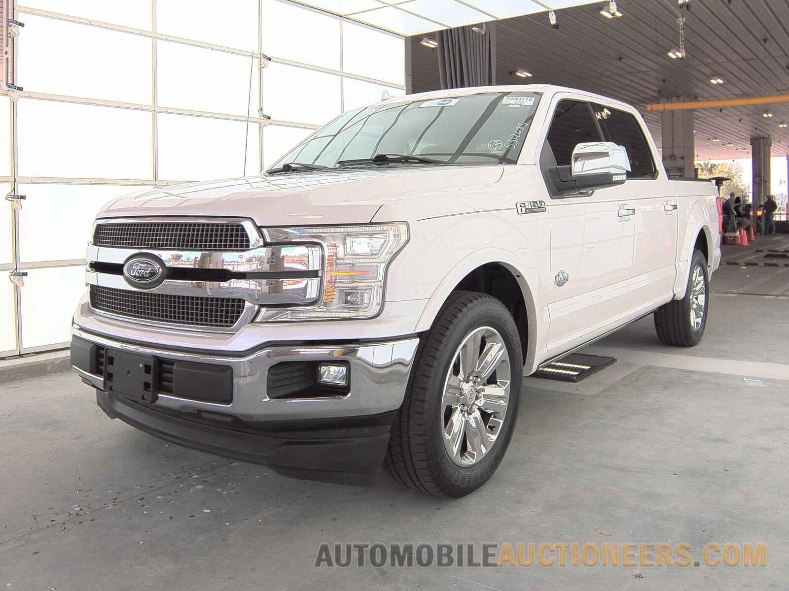 1FTEW1C52JFB39479 Ford F-150 King 2018