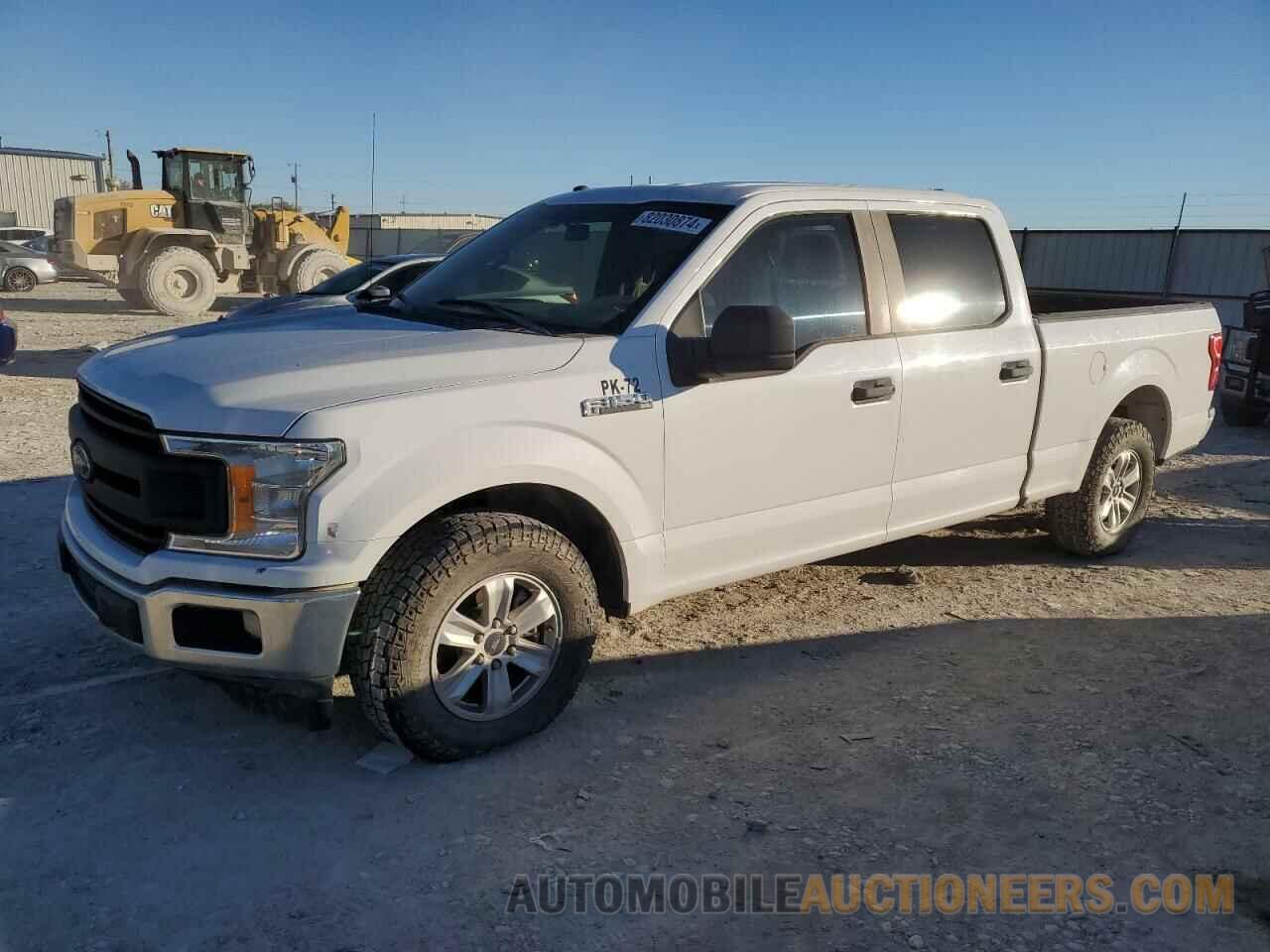 1FTEW1C52JKD32318 FORD F-150 2018