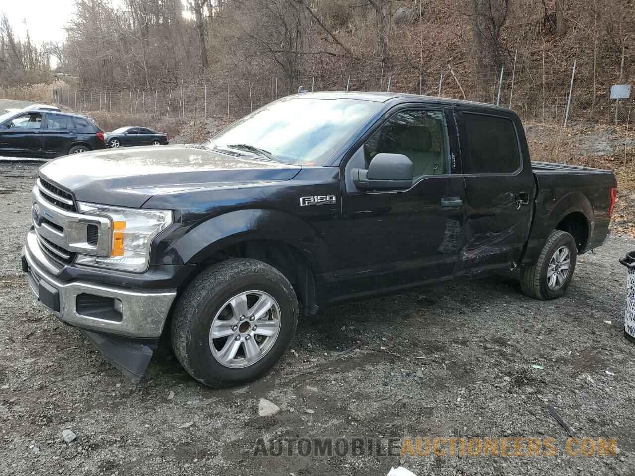 1FTEW1C52KFA64235 FORD F-150 2019