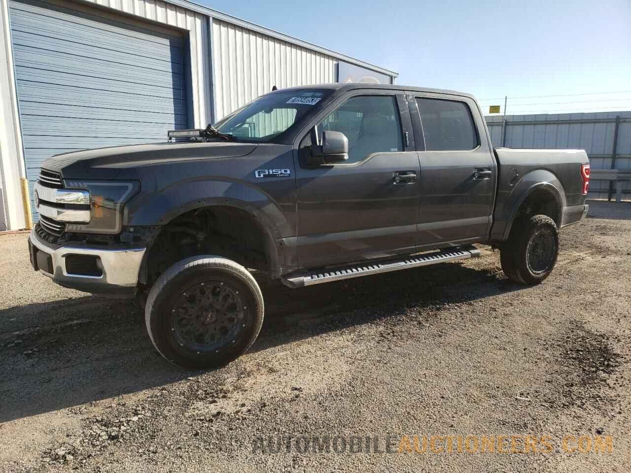 1FTEW1C52KKC31930 FORD F-150 2019