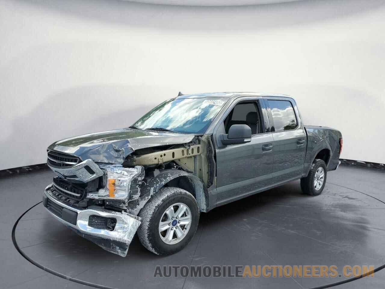 1FTEW1C52KKC55211 FORD F-150 2019