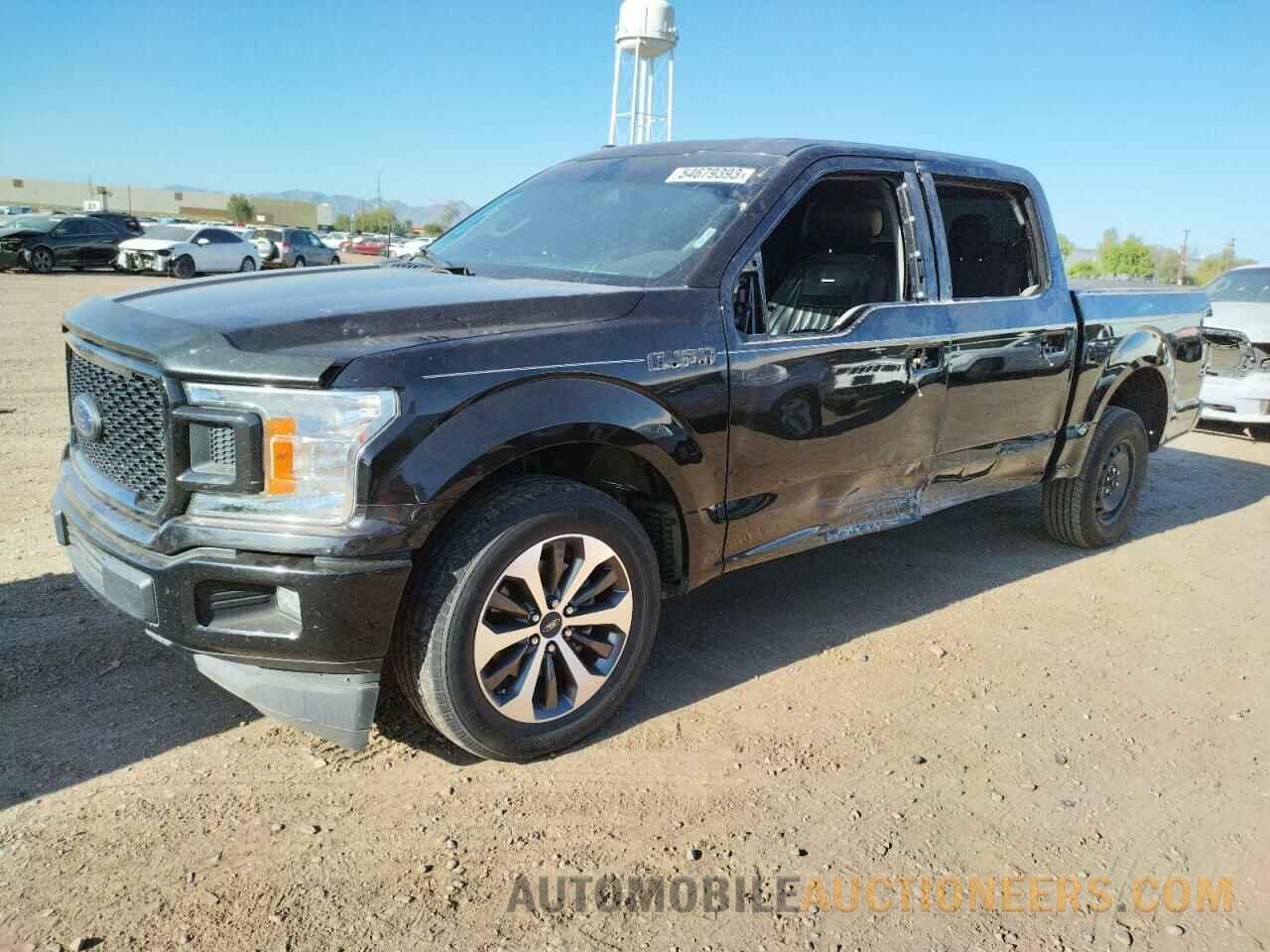 1FTEW1C52KKE95469 FORD F-150 2019