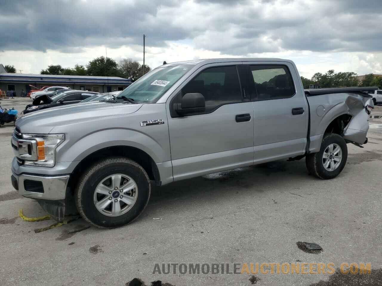 1FTEW1C52LFA22746 FORD F-150 2020