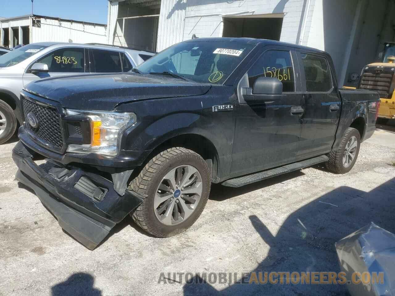 1FTEW1C52LFB05772 FORD F-150 2020