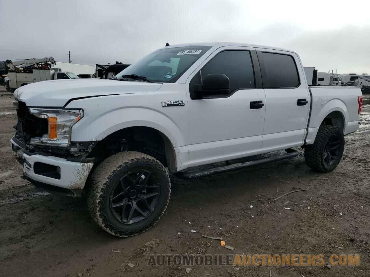 1FTEW1C52LKE34995 FORD F-150 2020