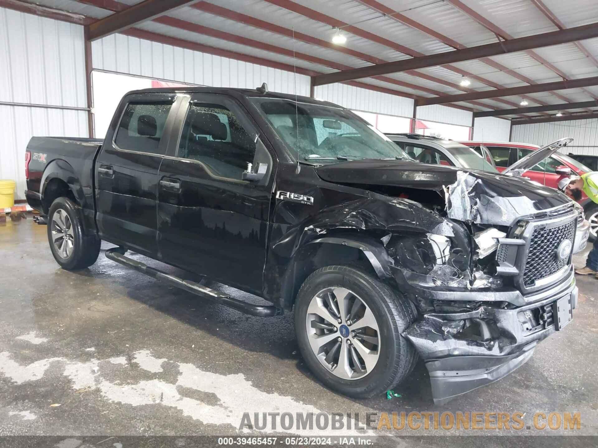 1FTEW1C52LKF15446 FORD F150 2020