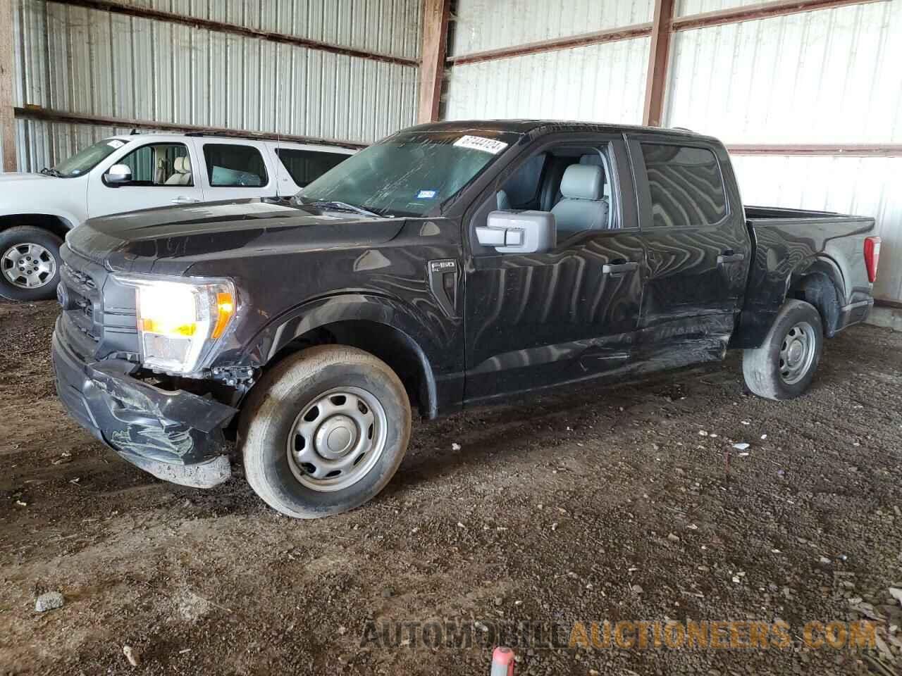 1FTEW1C52MFB02646 FORD F-150 2021