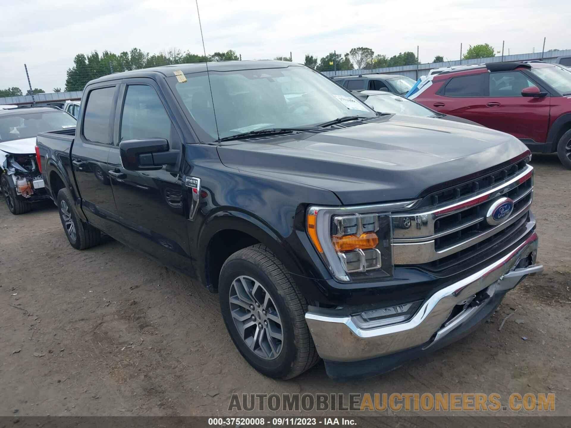 1FTEW1C52MKD57319 FORD F-150 2021