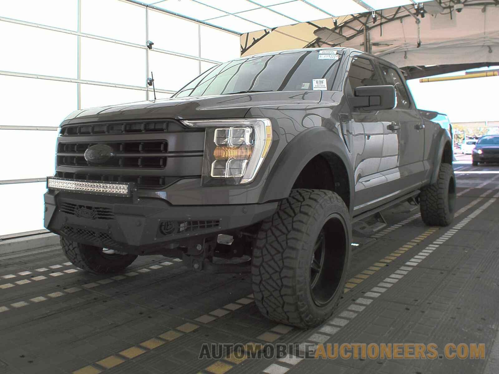 1FTEW1C52MKD80163 Ford F-150 2021