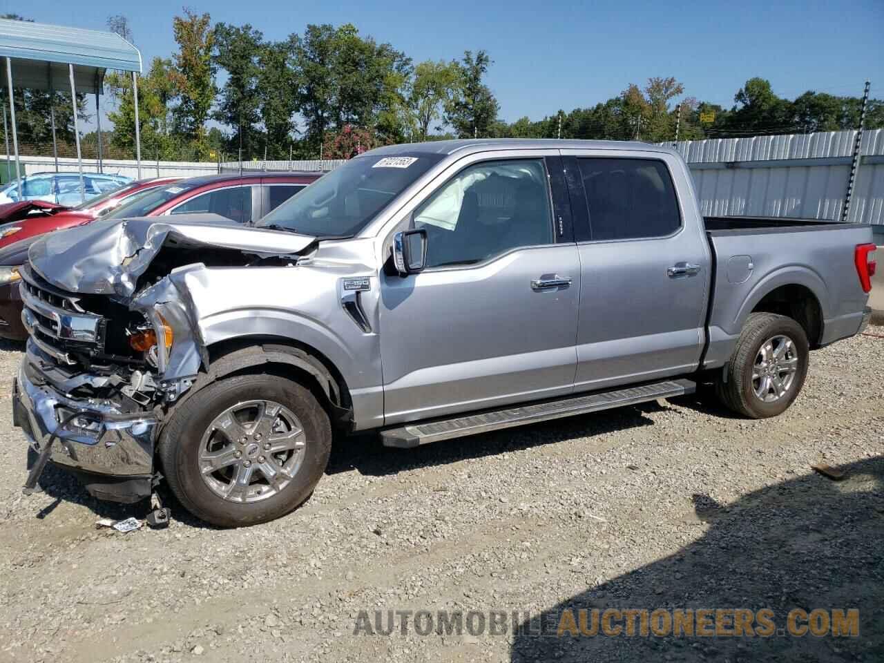 1FTEW1C52NFA03701 FORD F-150 2022