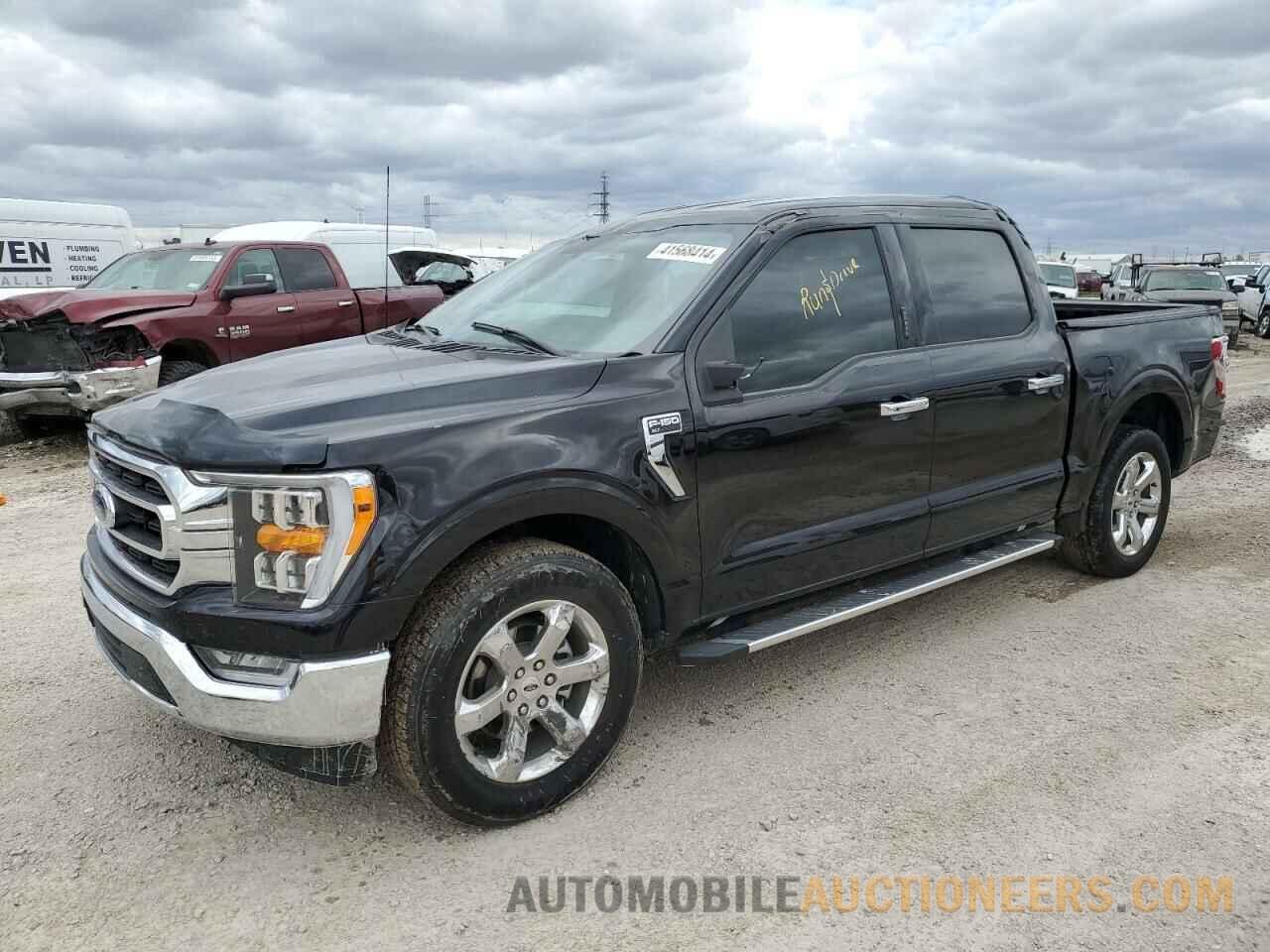 1FTEW1C52NKF28412 FORD F-150 2022