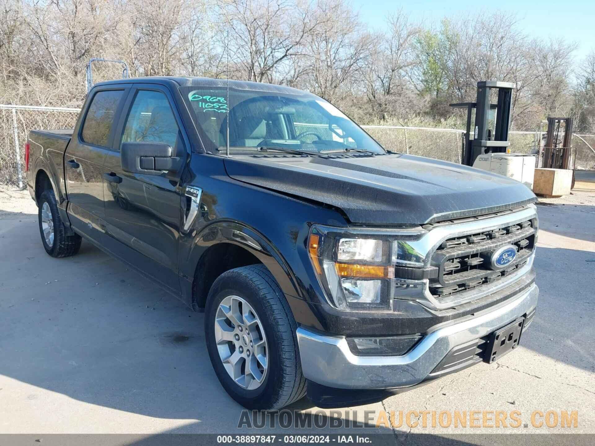 1FTEW1C52PFB69946 FORD F-150 2023