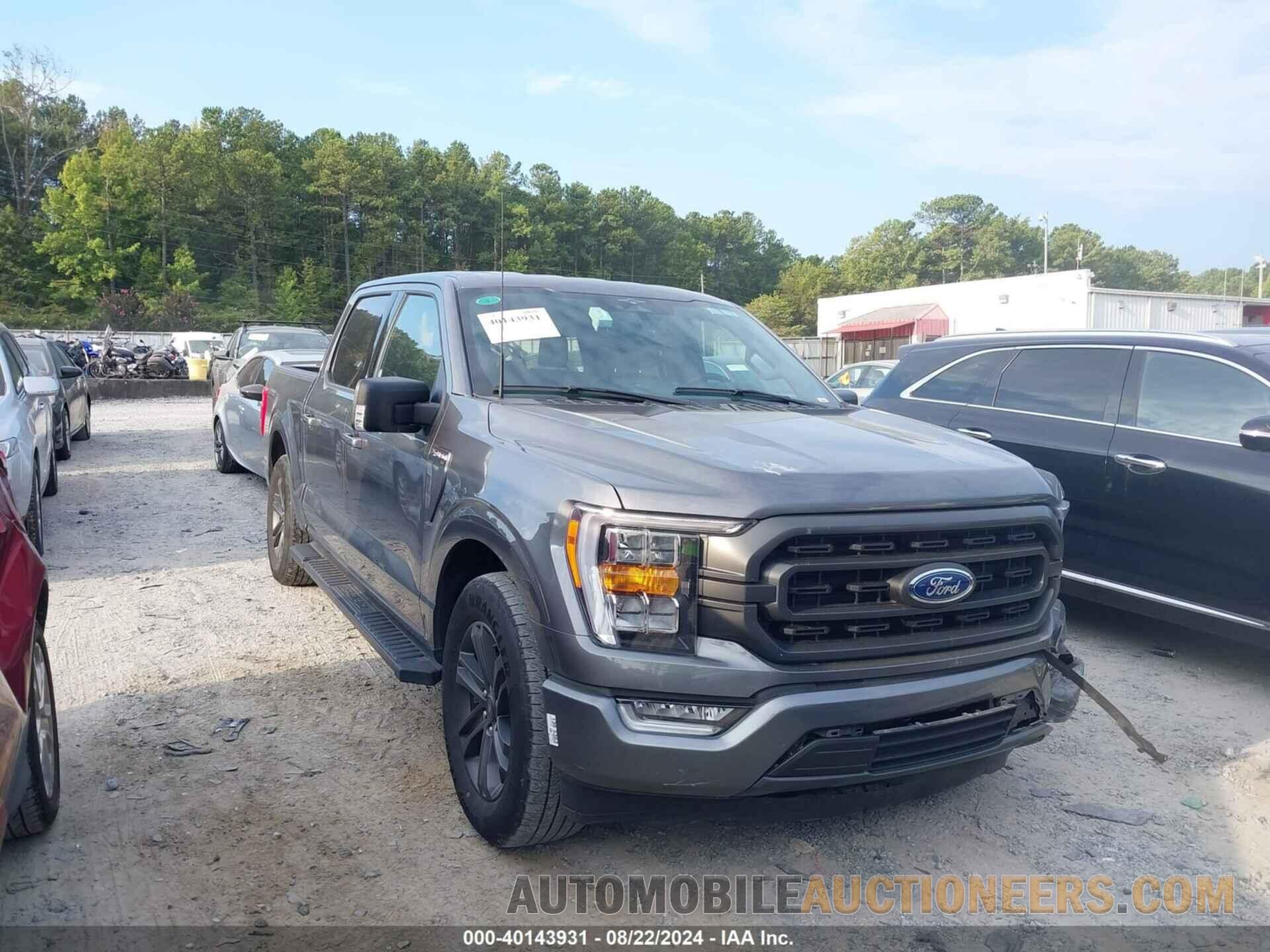 1FTEW1C52PFB83149 FORD F-150 2023