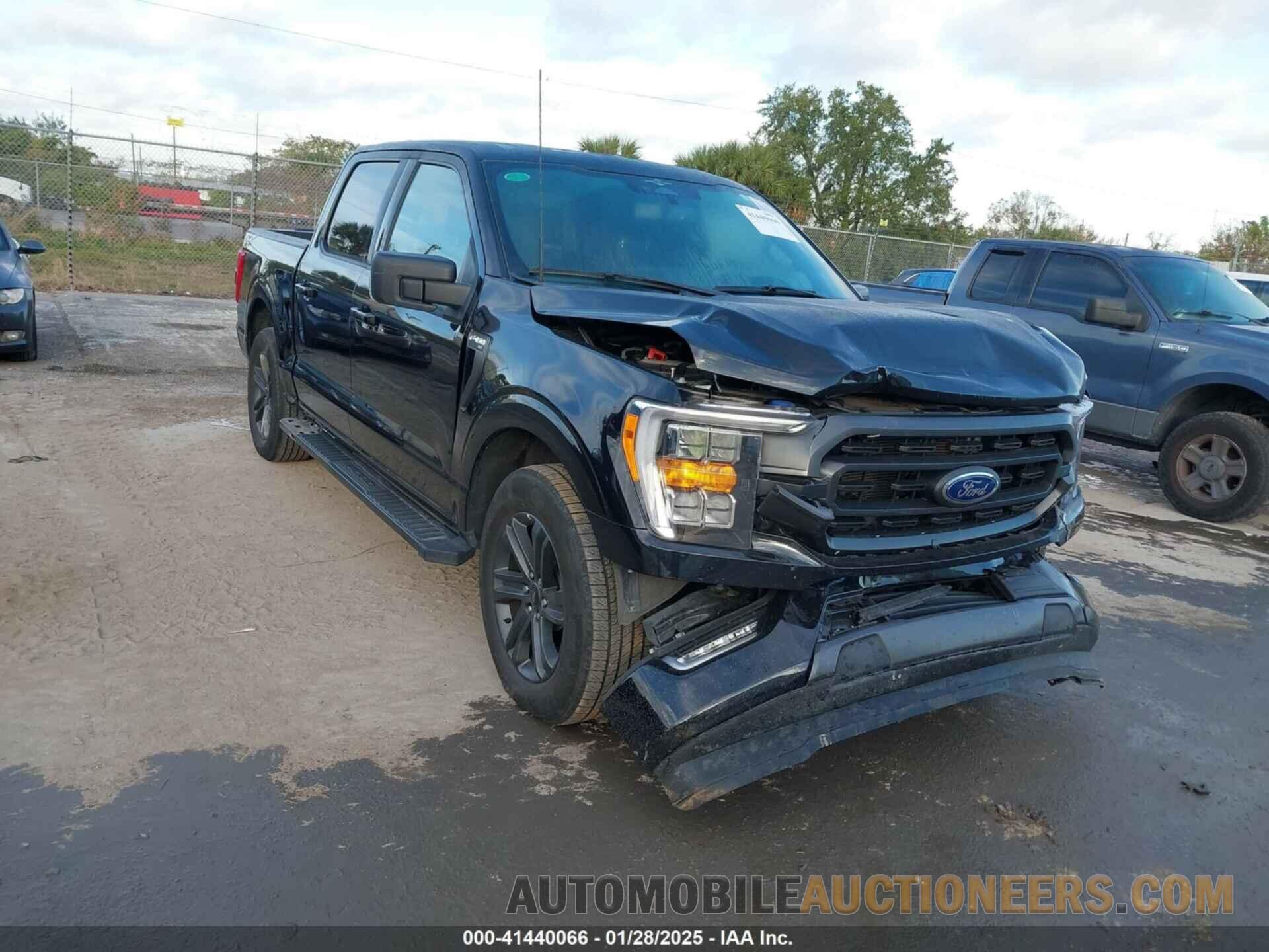 1FTEW1C52PFB83264 FORD F-150 2023