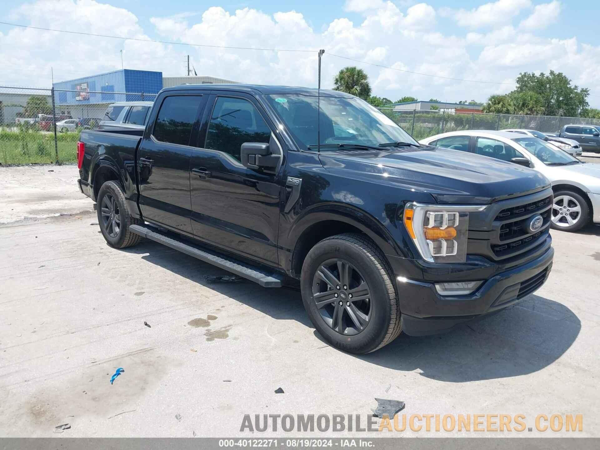 1FTEW1C52PFC08339 FORD F-150 2023