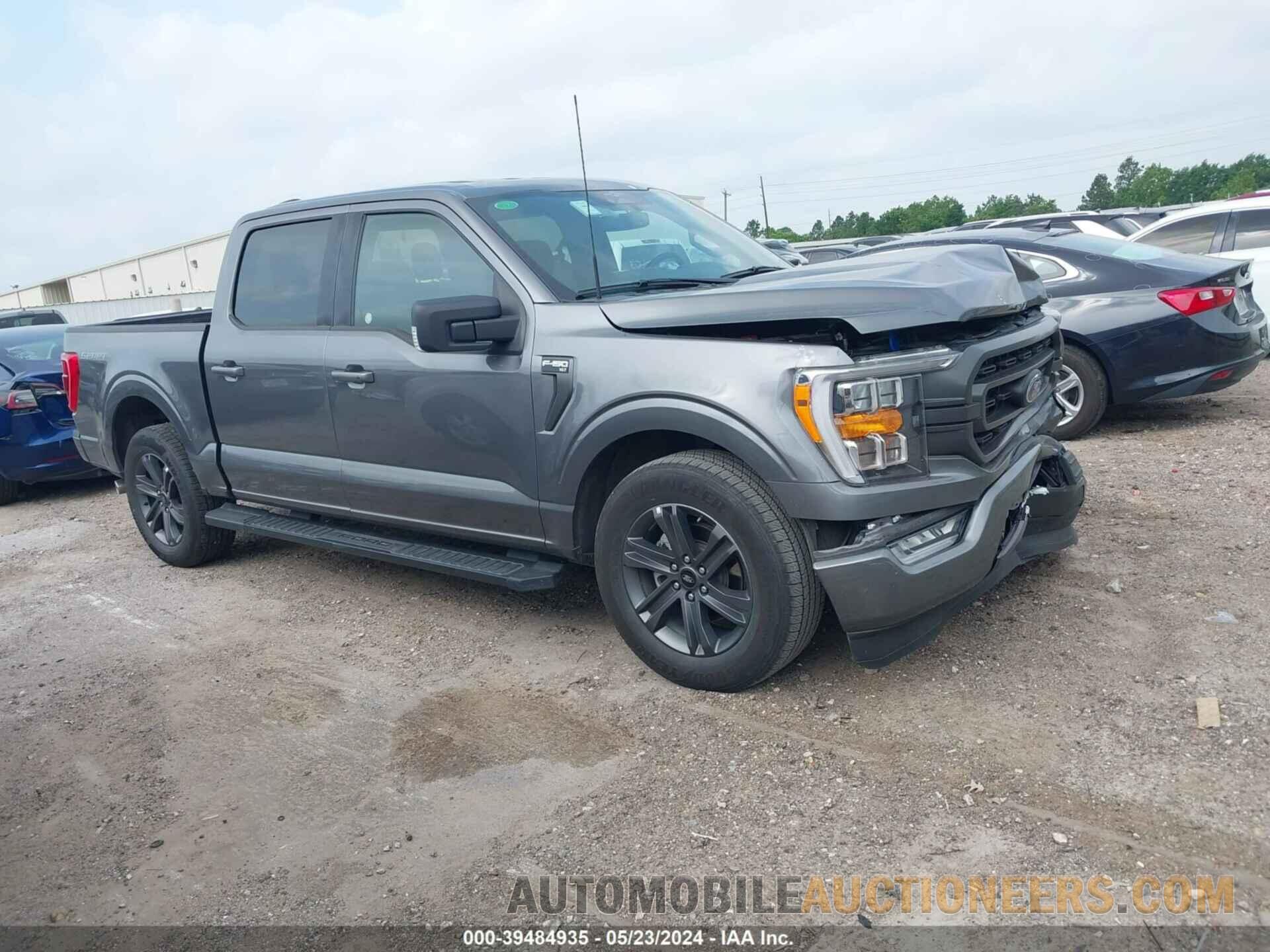 1FTEW1C52PFC27487 FORD F-150 2023