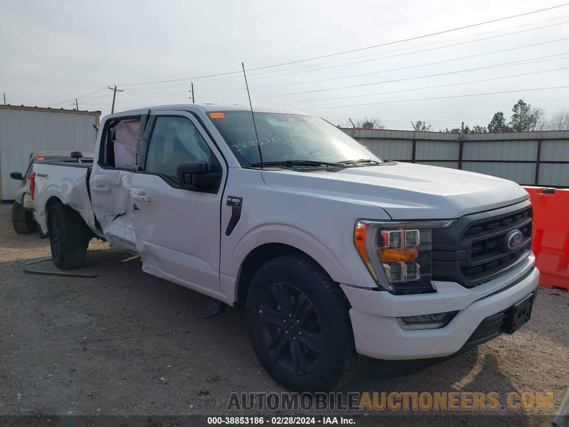 1FTEW1C52PFC27568 FORD F-150 2023