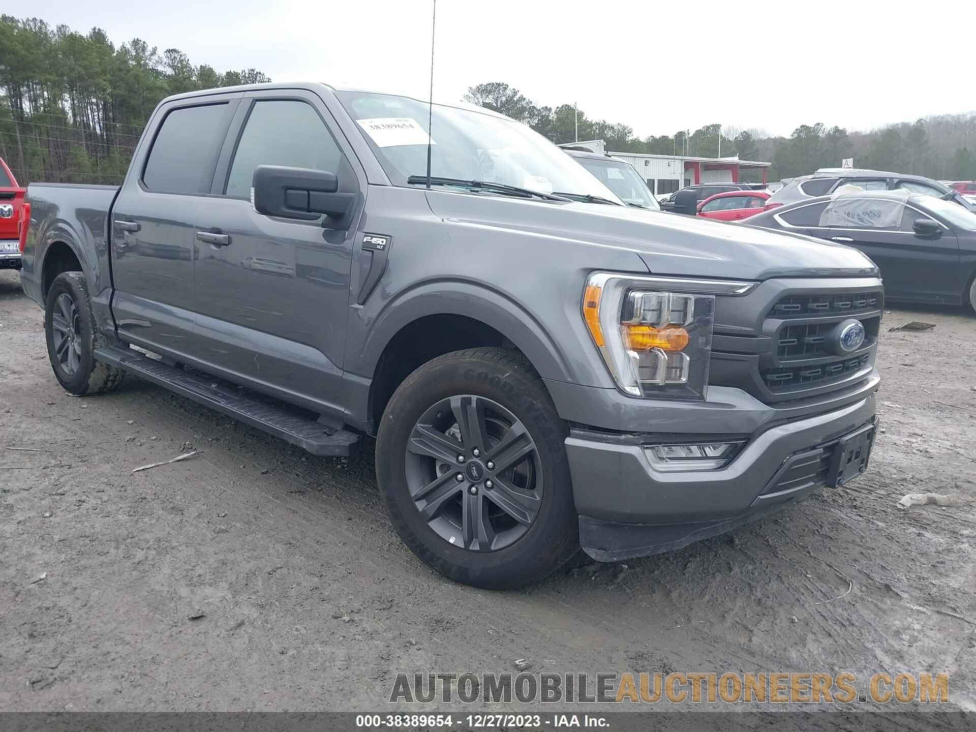 1FTEW1C52PFC27716 FORD F-150 2023