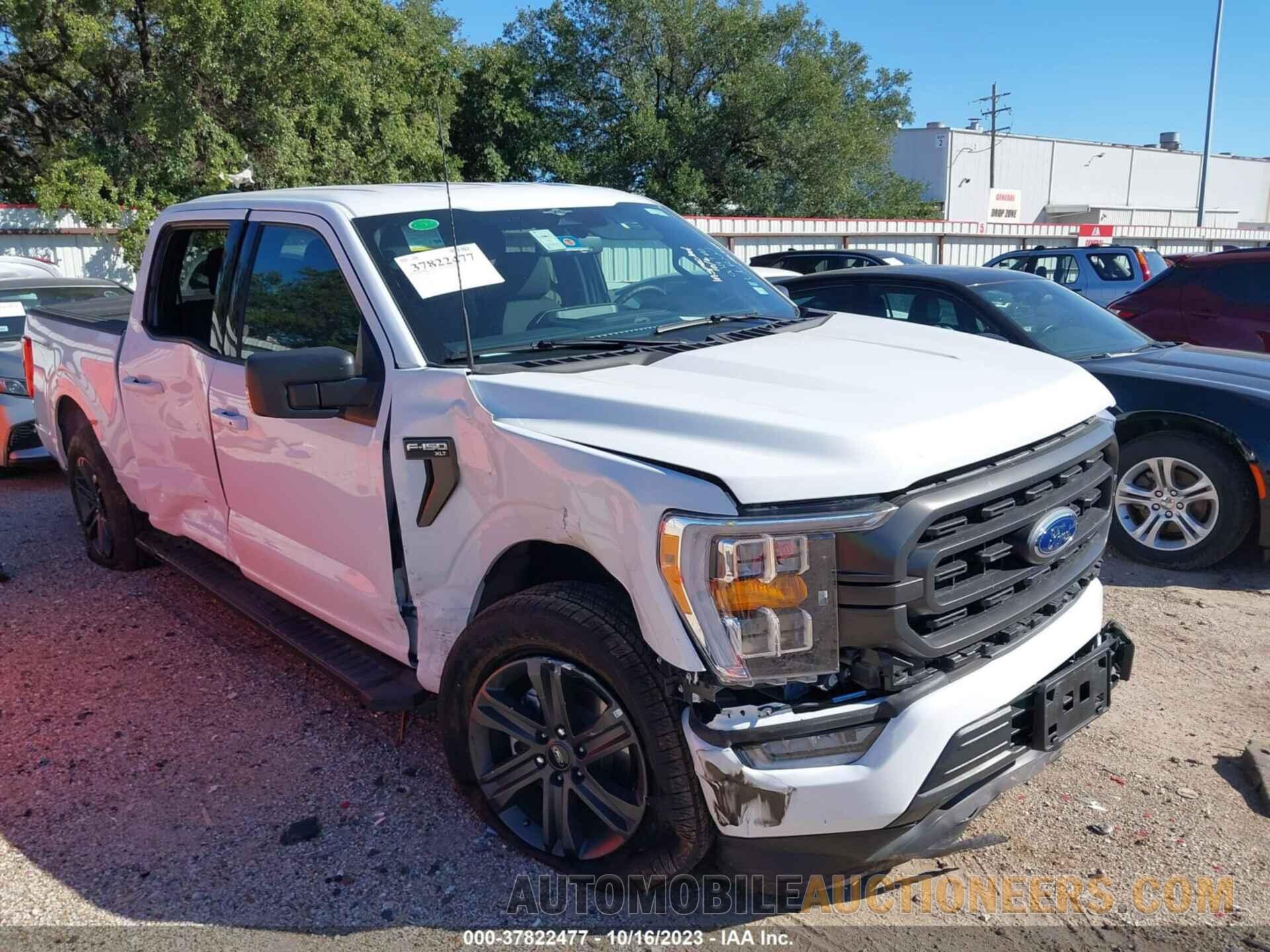 1FTEW1C52PFC27831 FORD F-150 2023