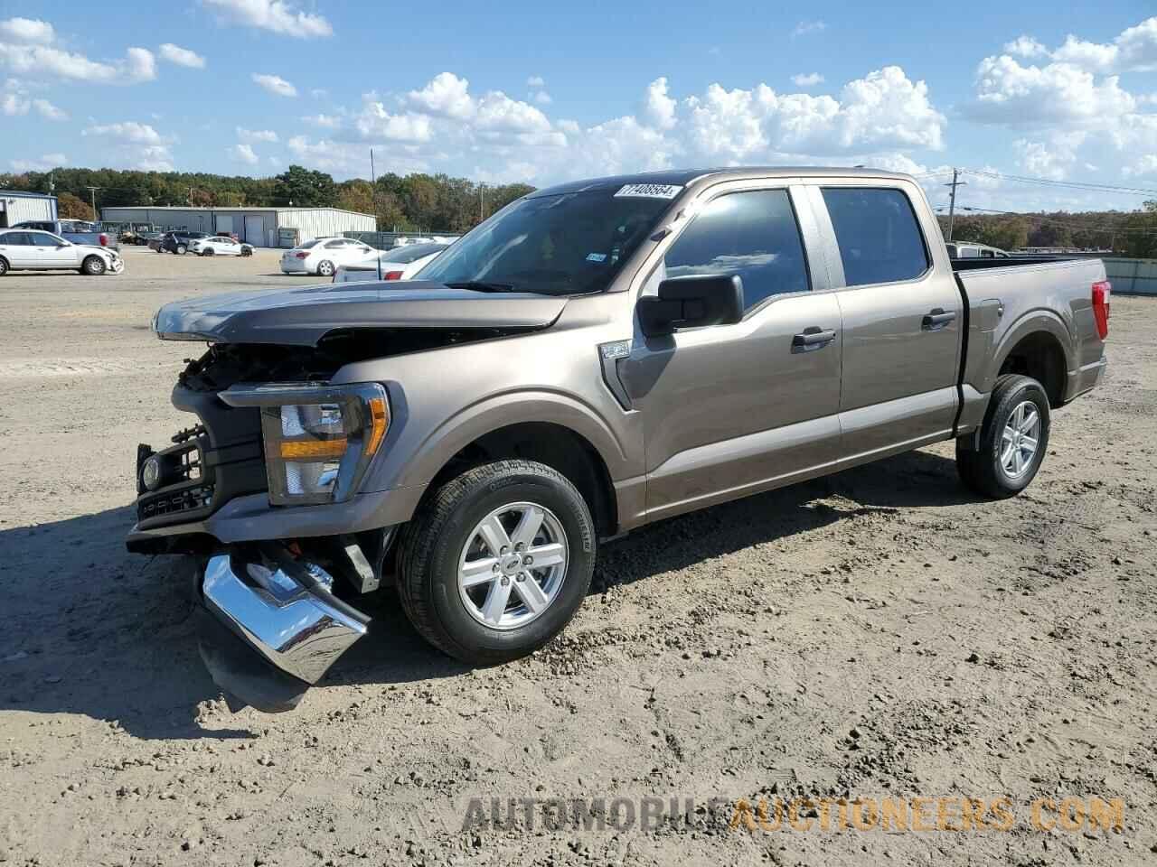 1FTEW1C52PFC41485 FORD F-150 2023