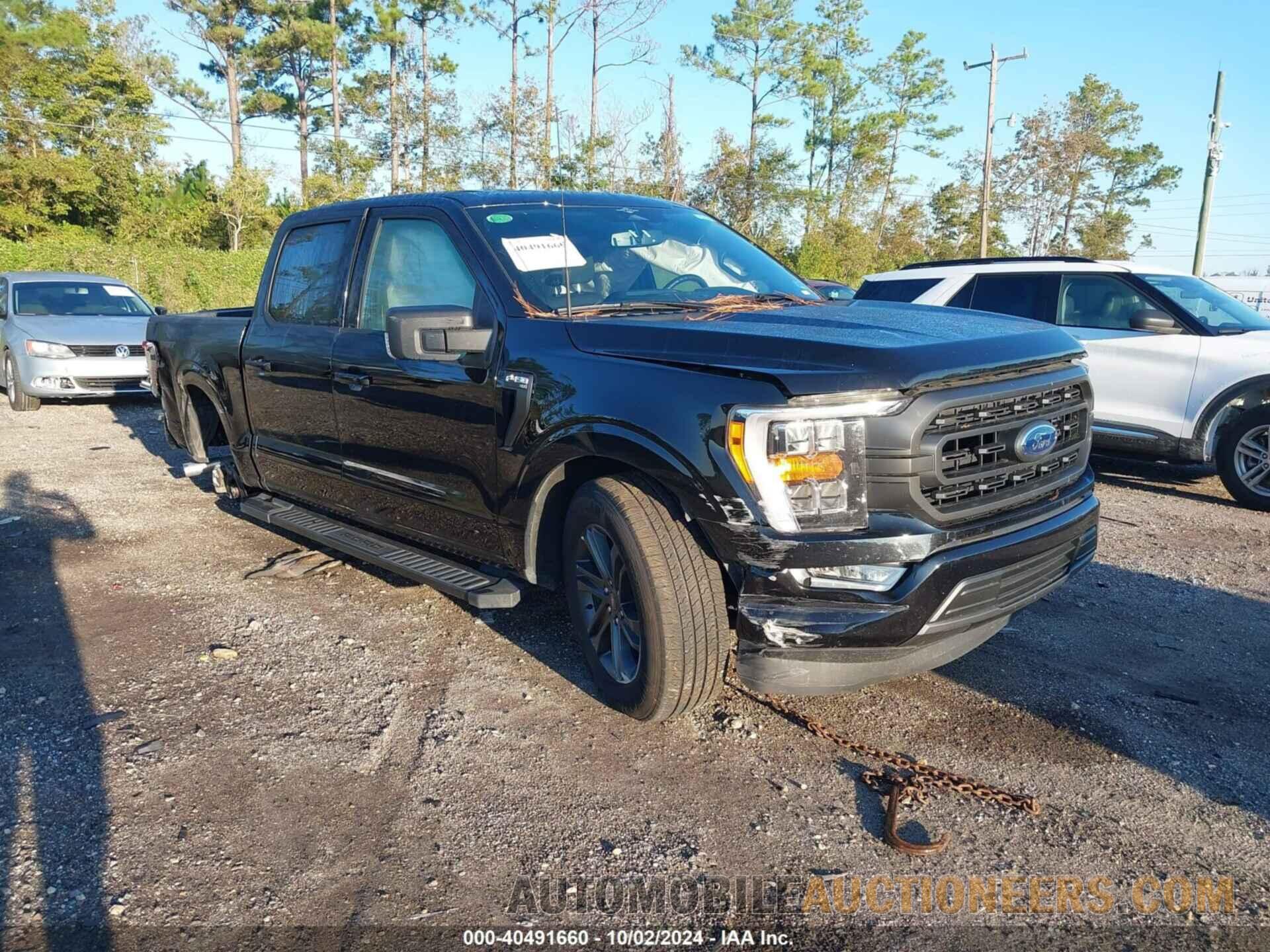 1FTEW1C52PFC56875 FORD F-150 2023