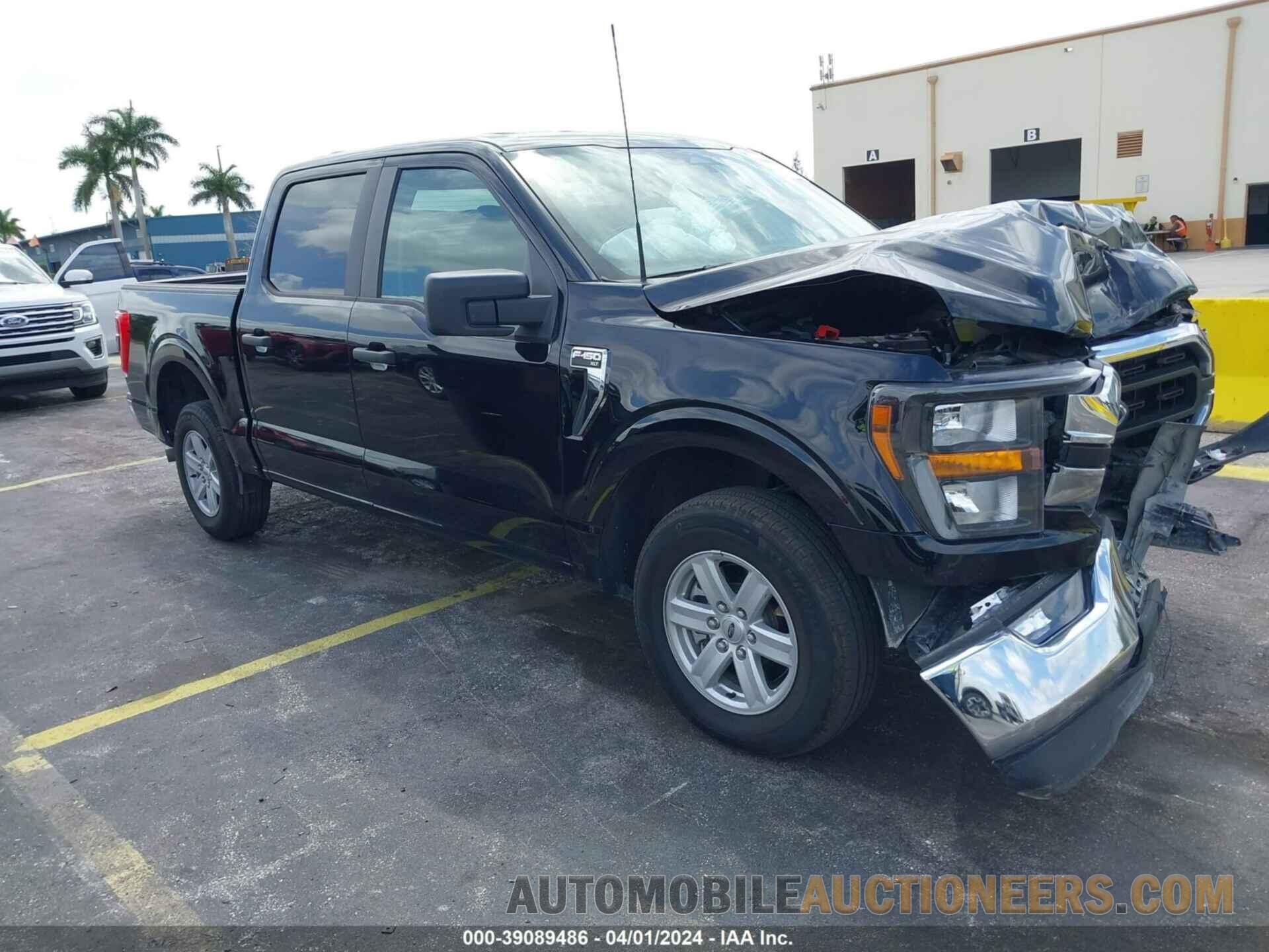 1FTEW1C52PKD23465 FORD F-150 2023