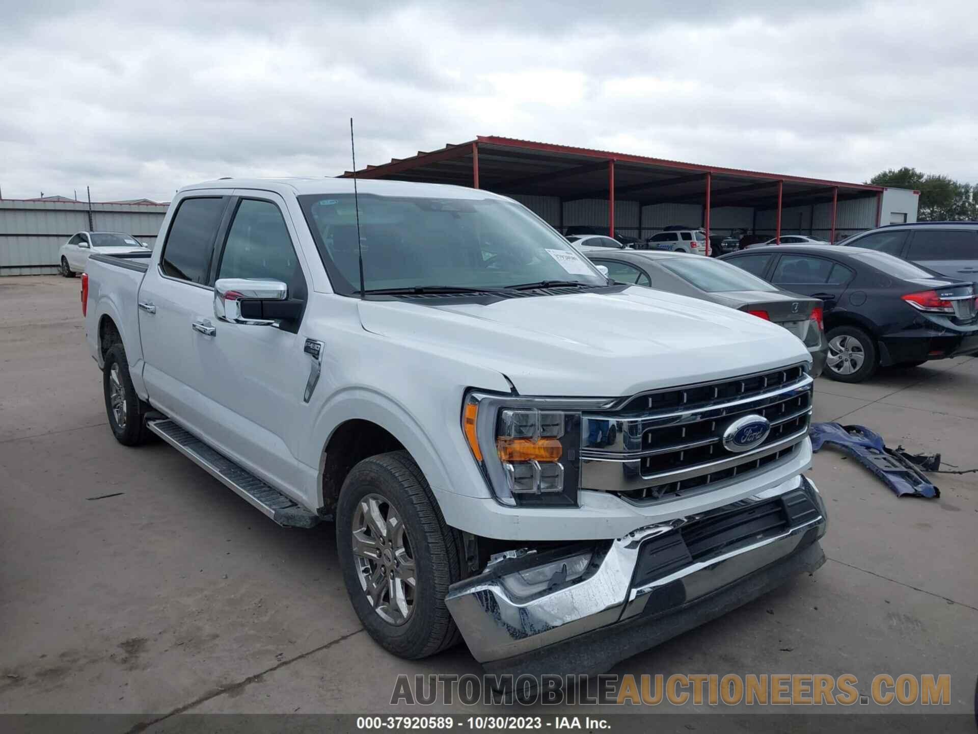 1FTEW1C52PKD33624 FORD F-150 2023