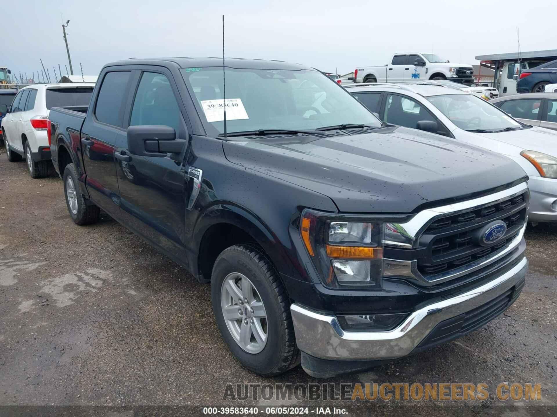 1FTEW1C52PKD44641 FORD F150 2023