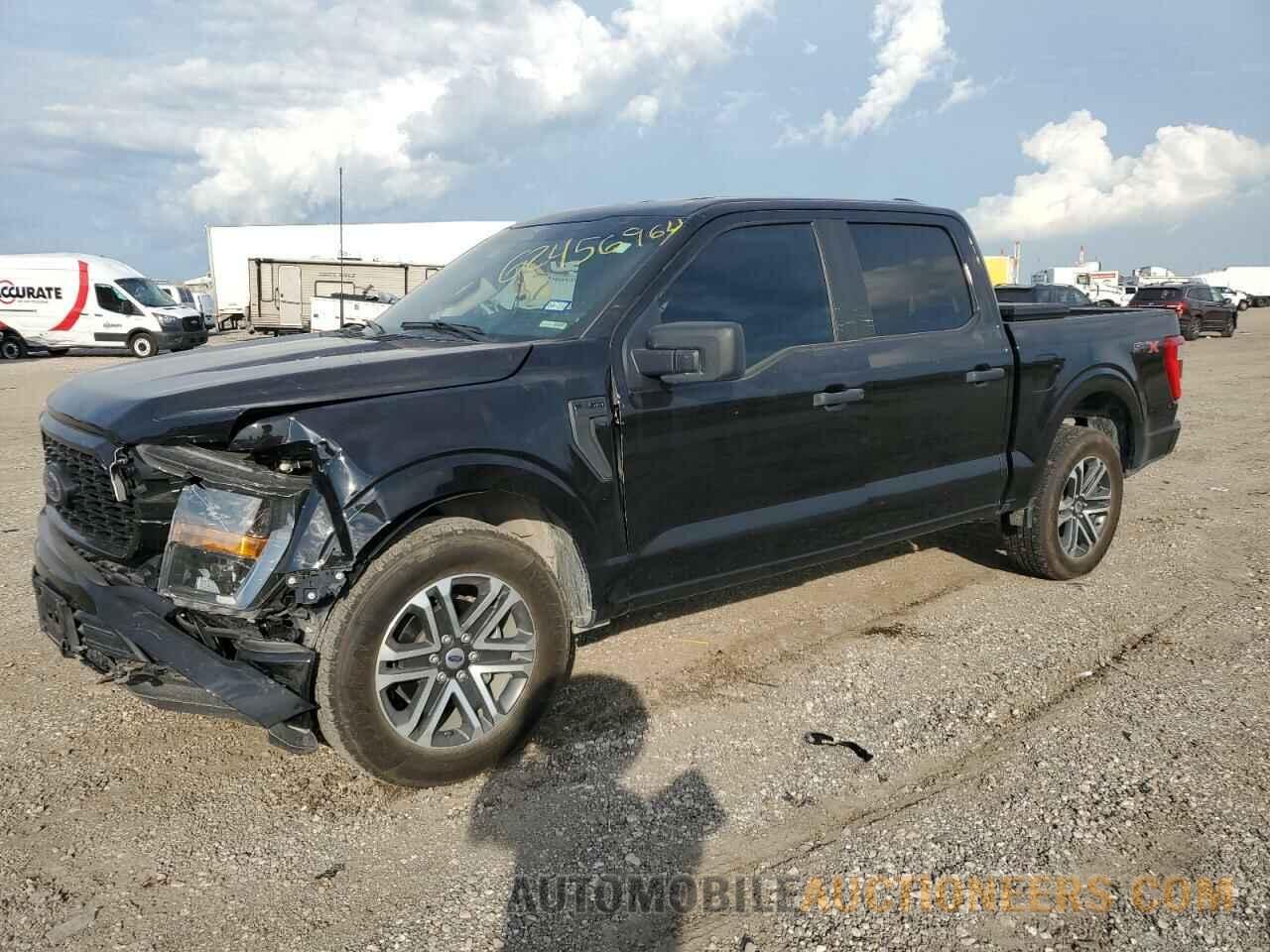 1FTEW1C52PKD86727 FORD F-150 2023