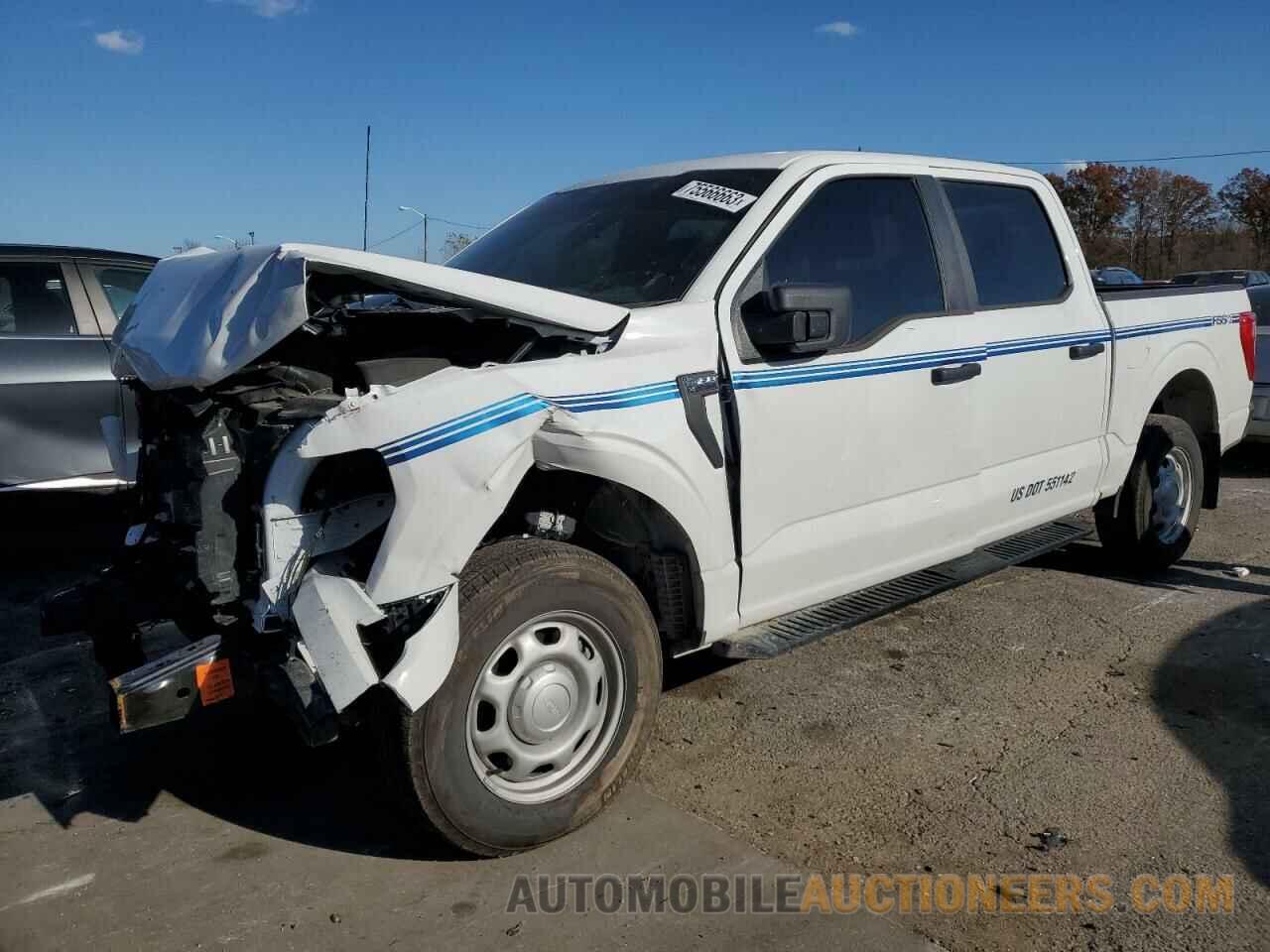 1FTEW1C52PKE05499 FORD F-150 2023