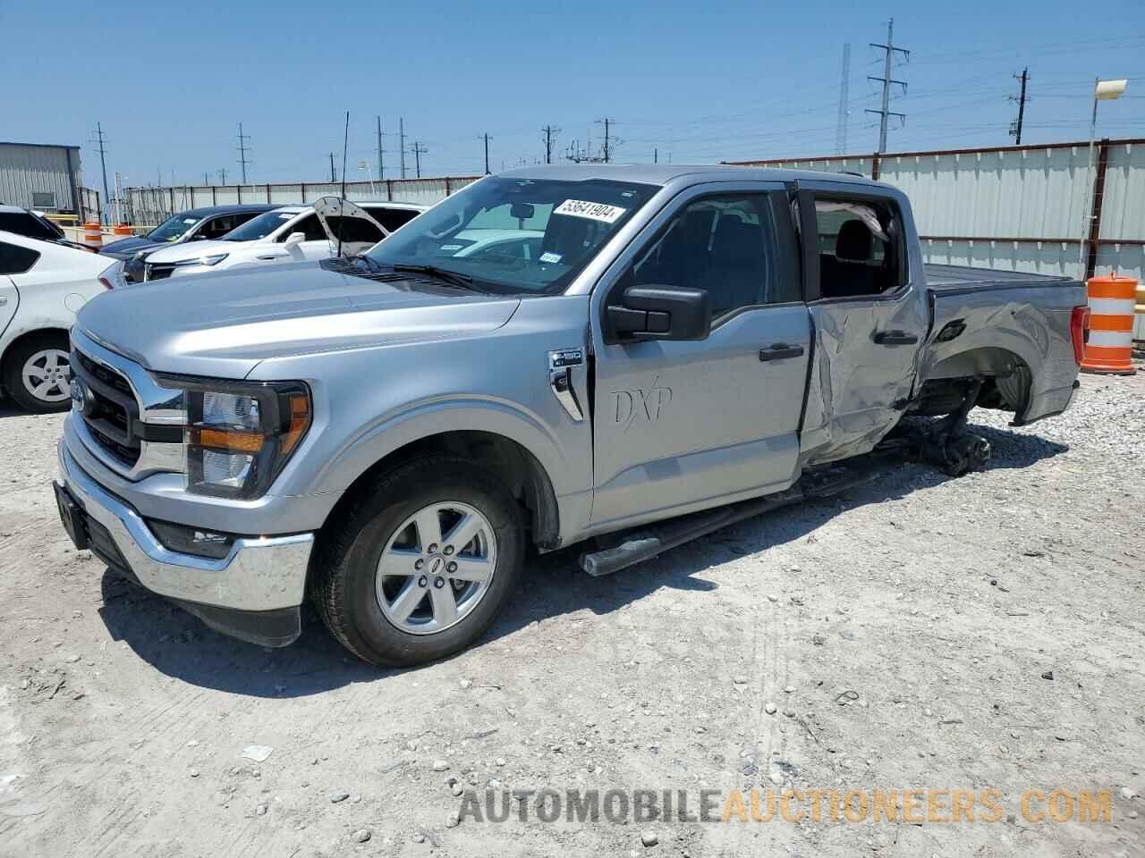 1FTEW1C52PKF44046 FORD F-150 2023